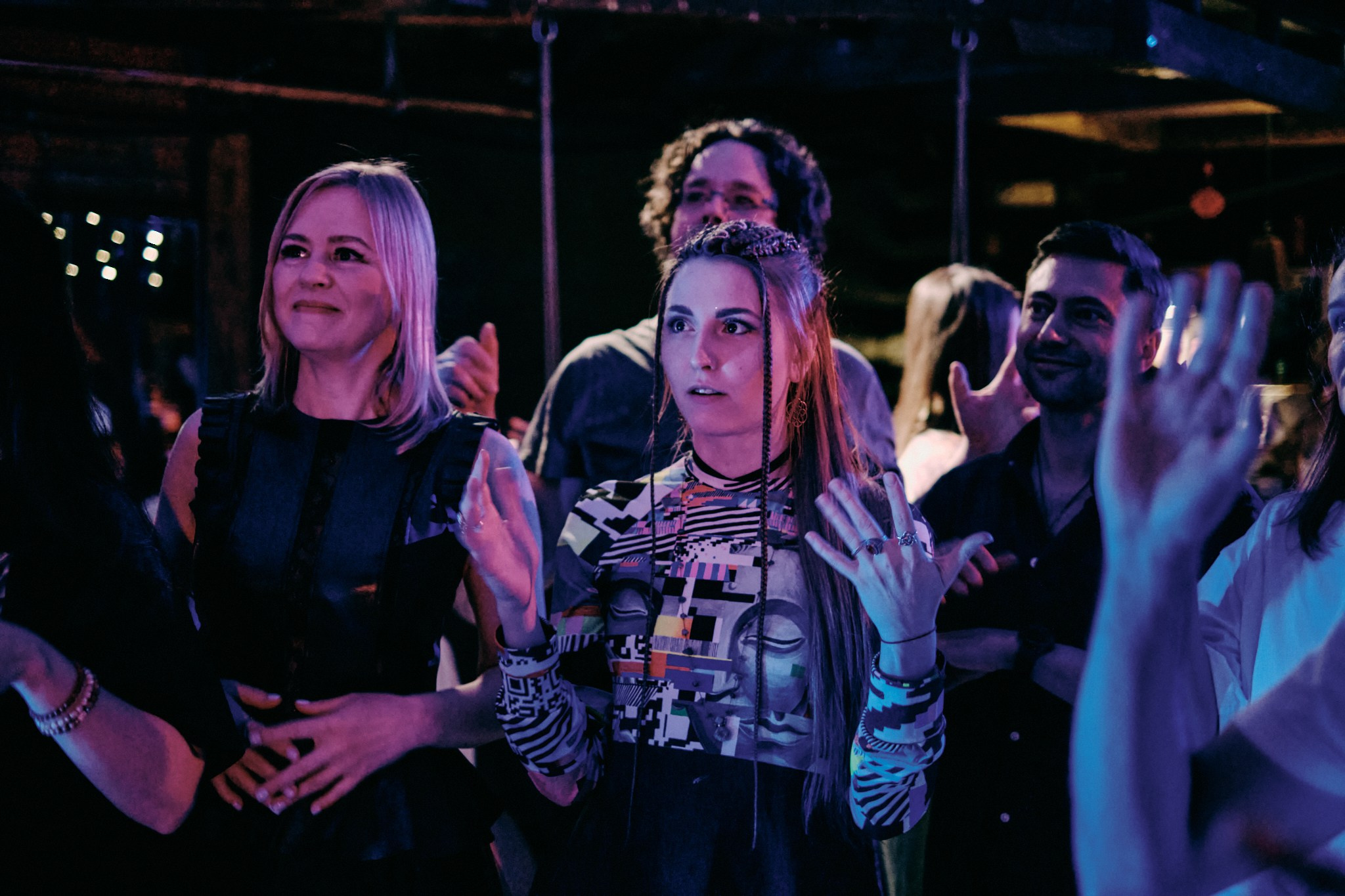 Акустический концерт| Пространство «Лес». Фотограф Аннё| Москва