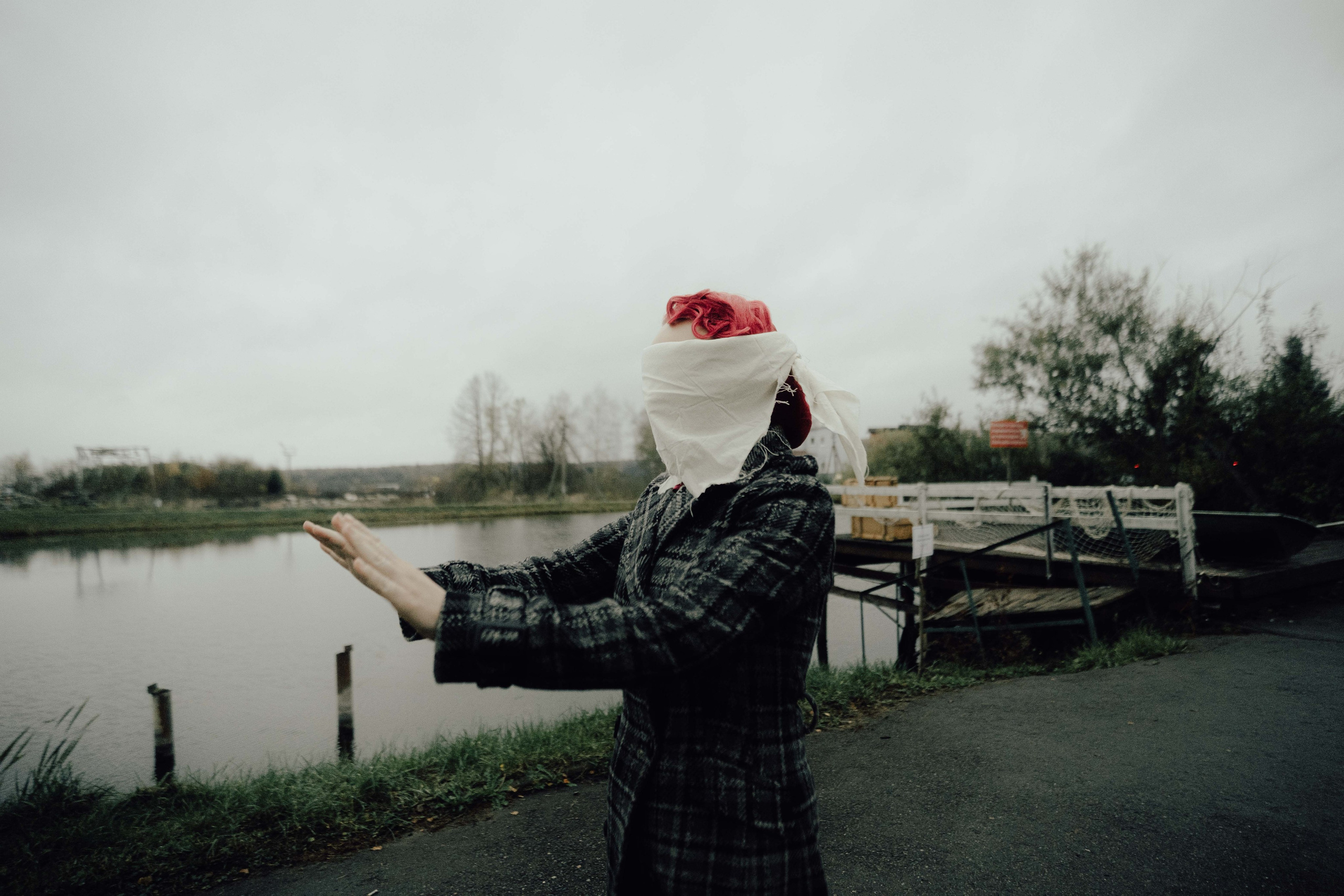 «52 герца». Фотограф Аннё| Москва