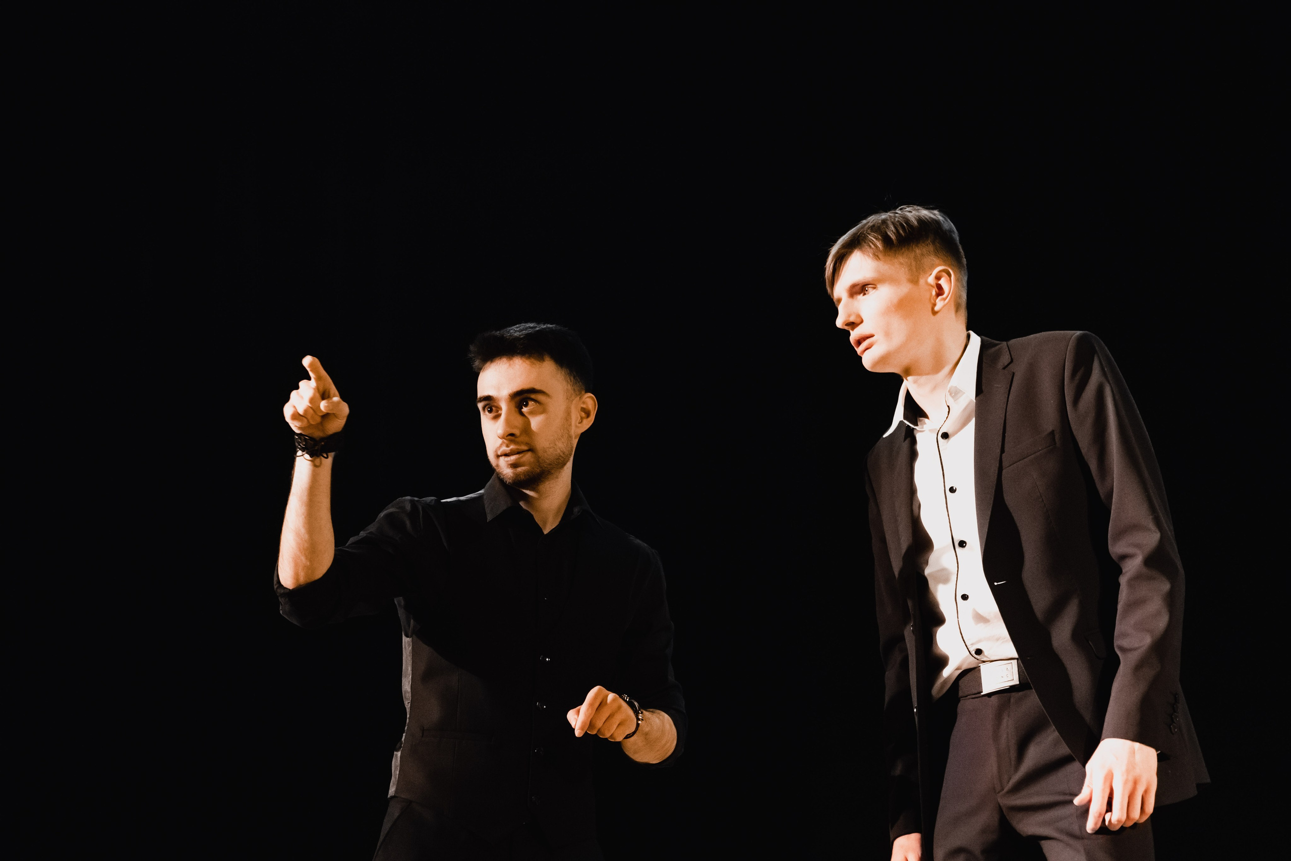 «Тень» Премьера. Фотограф Аннё| Москва