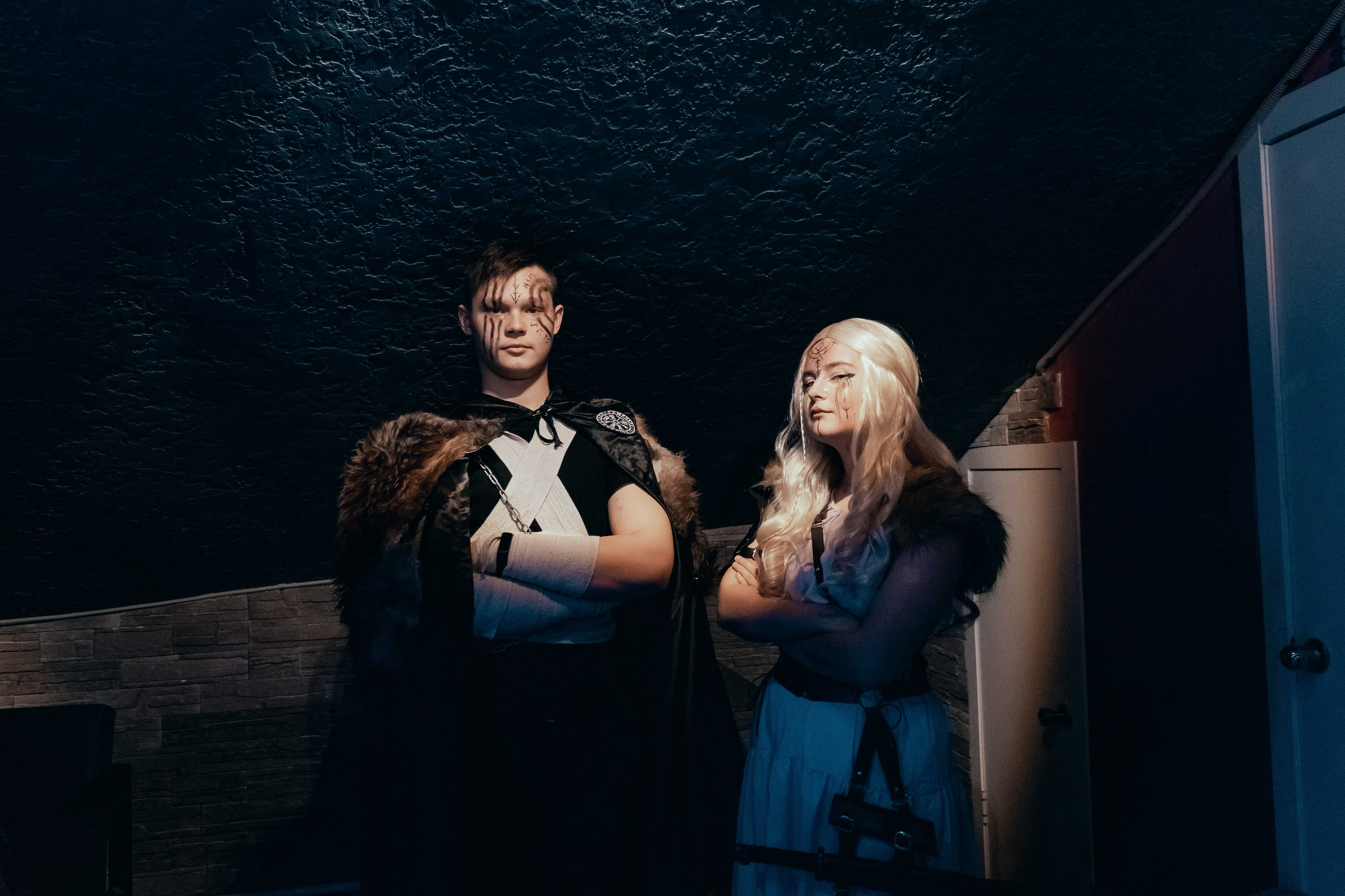 Revolution: Soulscape. Фотограф Аннё| Москва