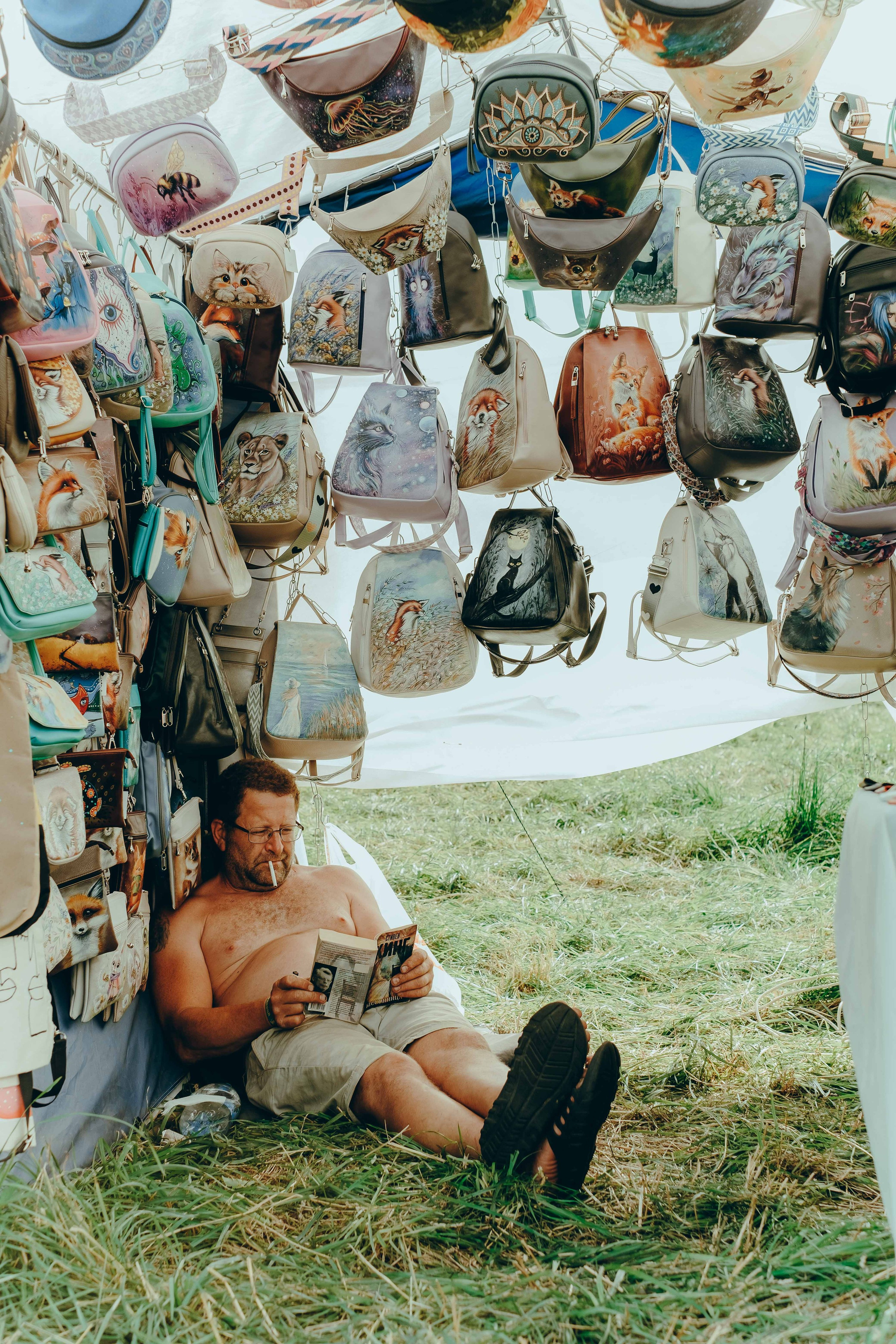 Бессонница 2025. Фотограф Аннё| Москва