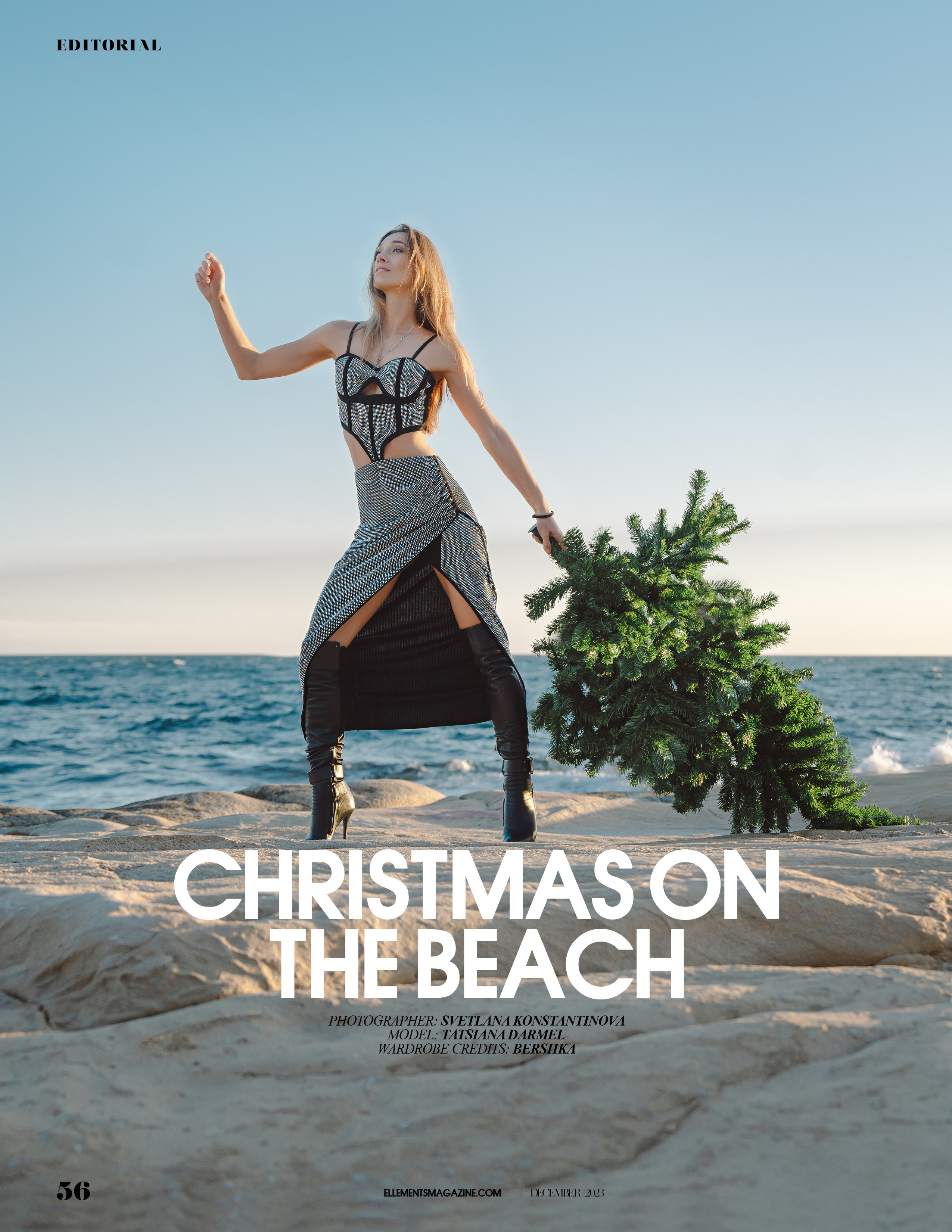 Elléments New York, NY Dec 2023. Фотограф в Аликанте СветЛана Константинова