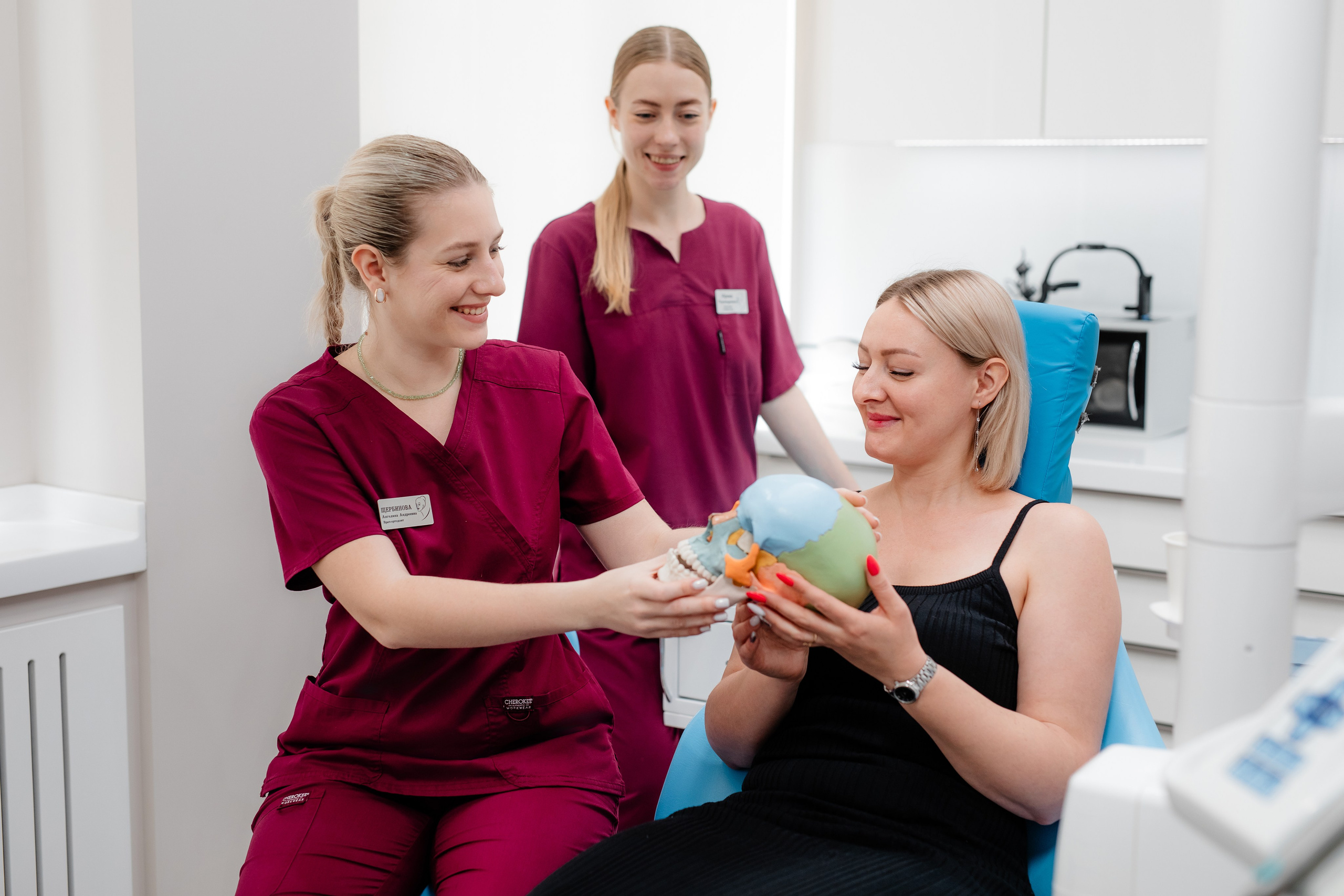 Стоматология Елены Ведерниковой