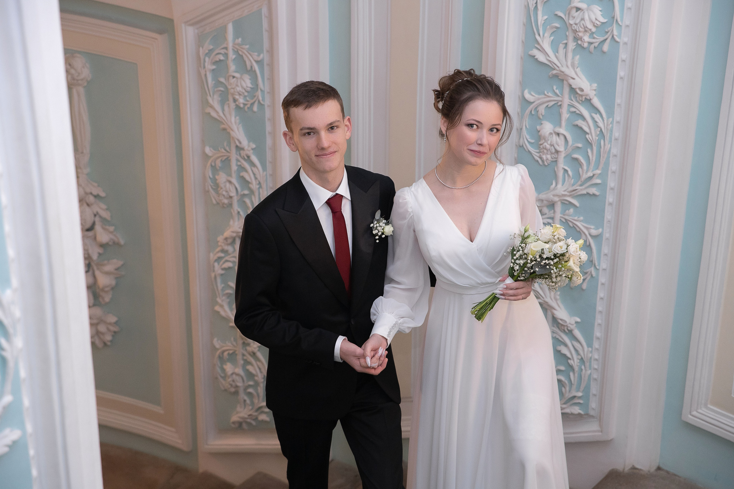 Свадебные истории. Семейный фотограф Мария Терехова