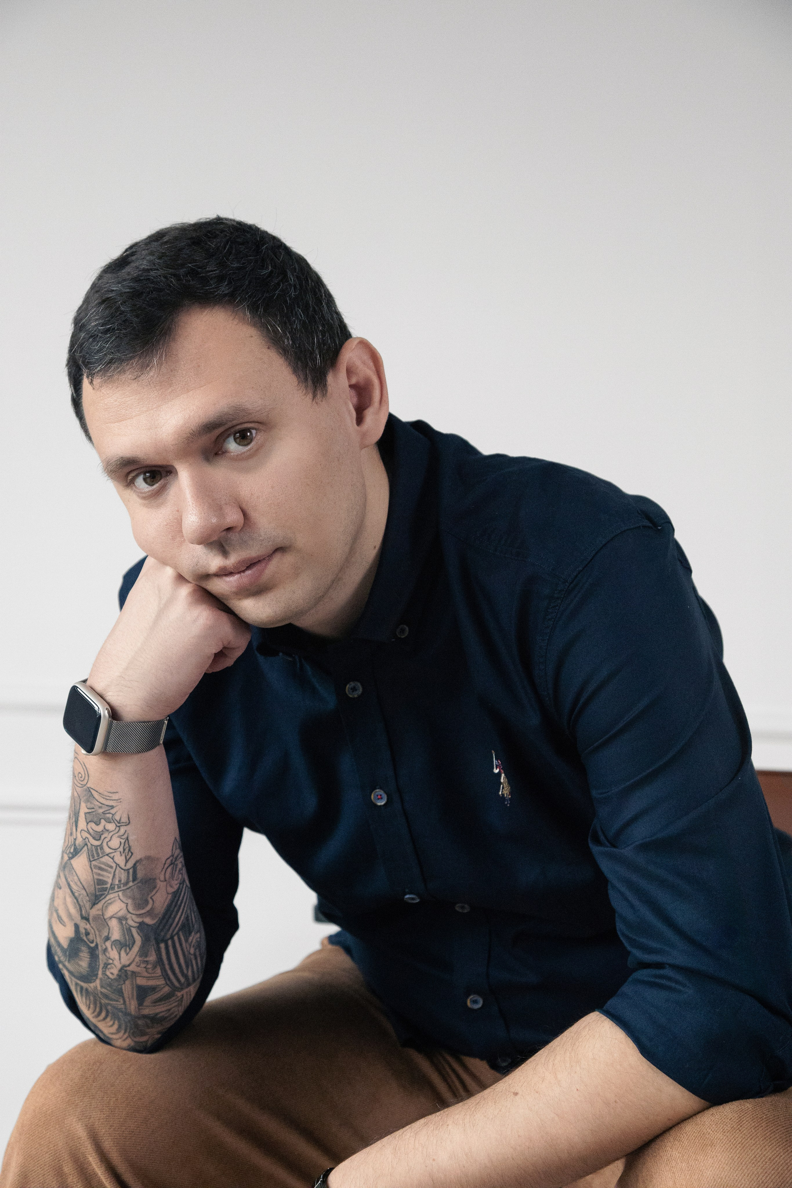 Николай. Анастасия, Фотограф женского портрета и беременности в стиле vogue