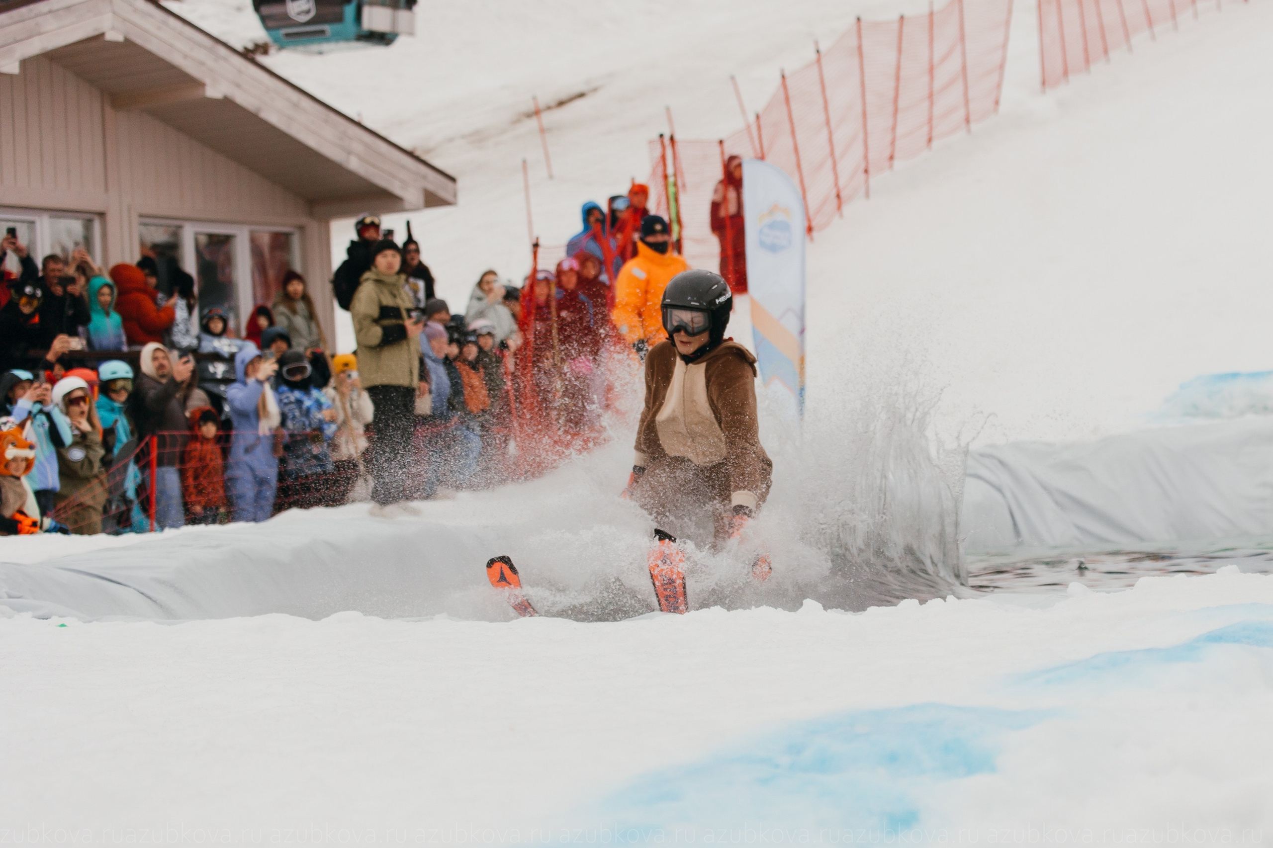 Снежный Фестиваль. Фотограф Анастасия Зубкова