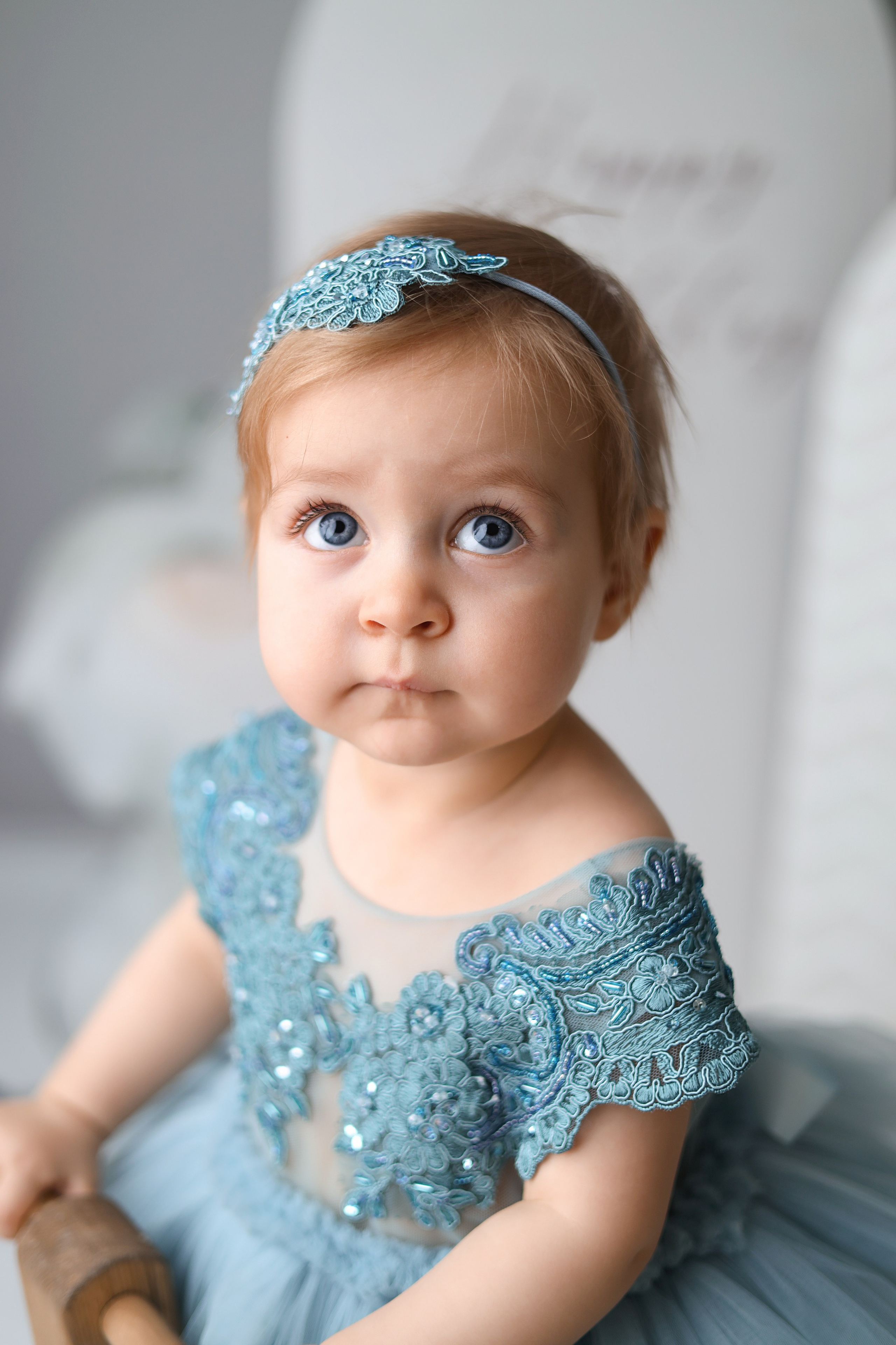 Дефне 1 годик. Фотограф новорожденных Москва. Ньюборн фотограф Москва