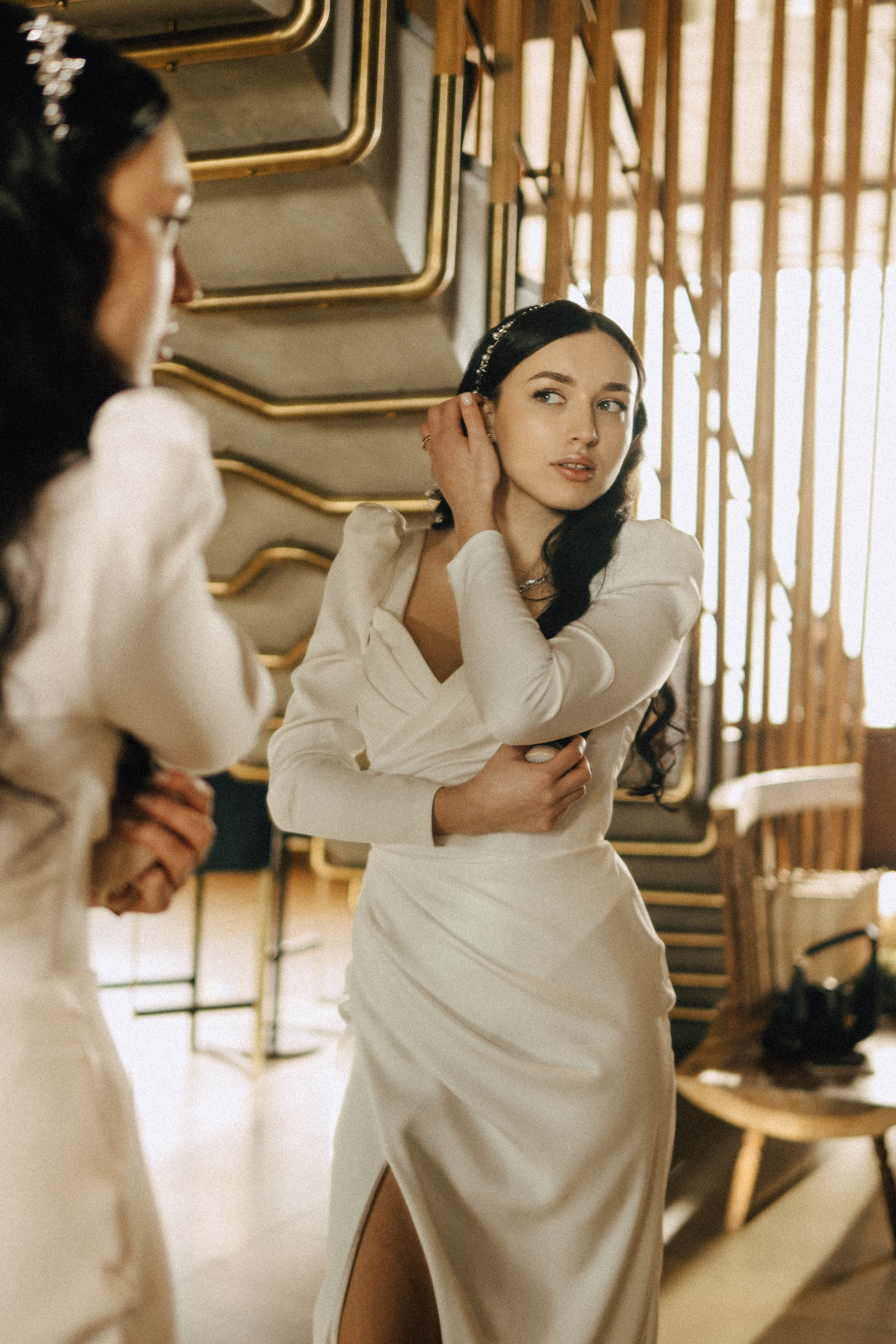 Алина и Сергей. Свадебный фотограф Оля Григунова