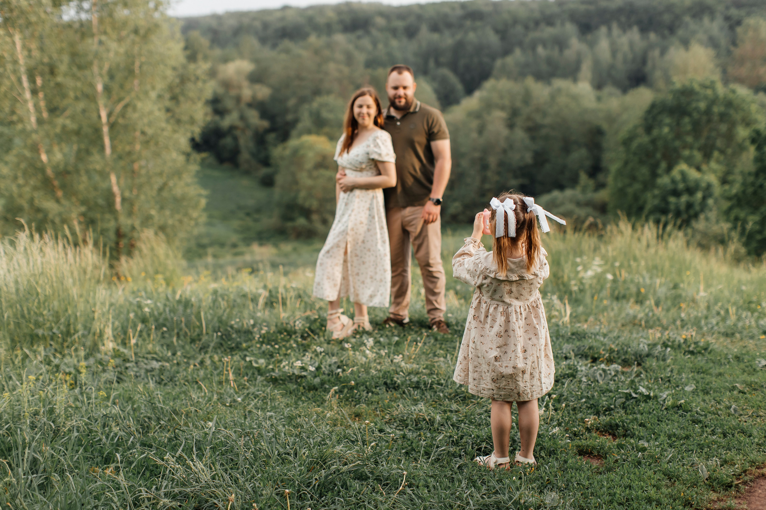 Семейные истории. Семейный и детский фотограф в Москве в ЮАО Царицыно Алёна Асташкина