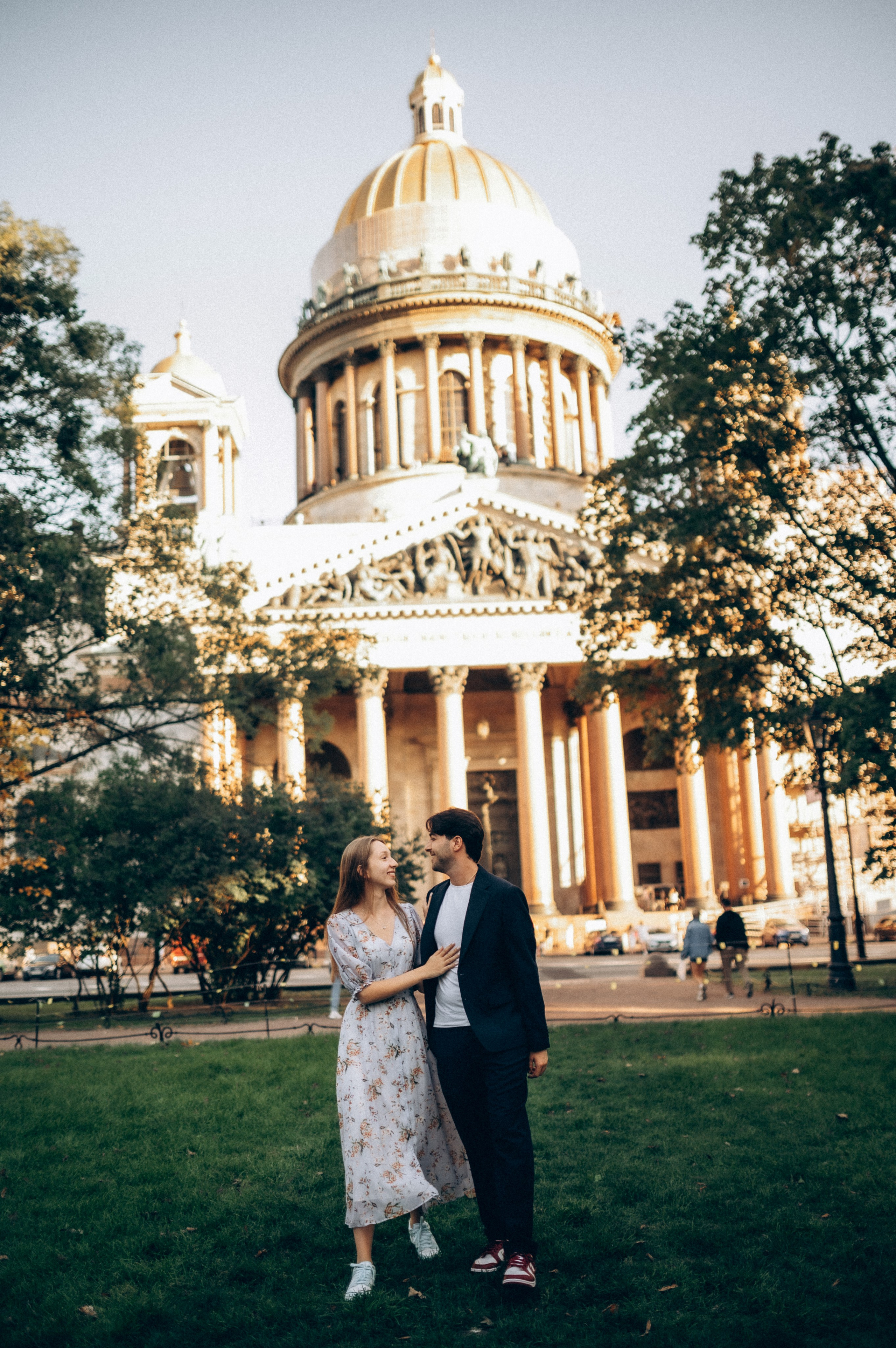 Любовь на улицах Питера. Фотограф ПИТЕР СПБ Надежда Баранова