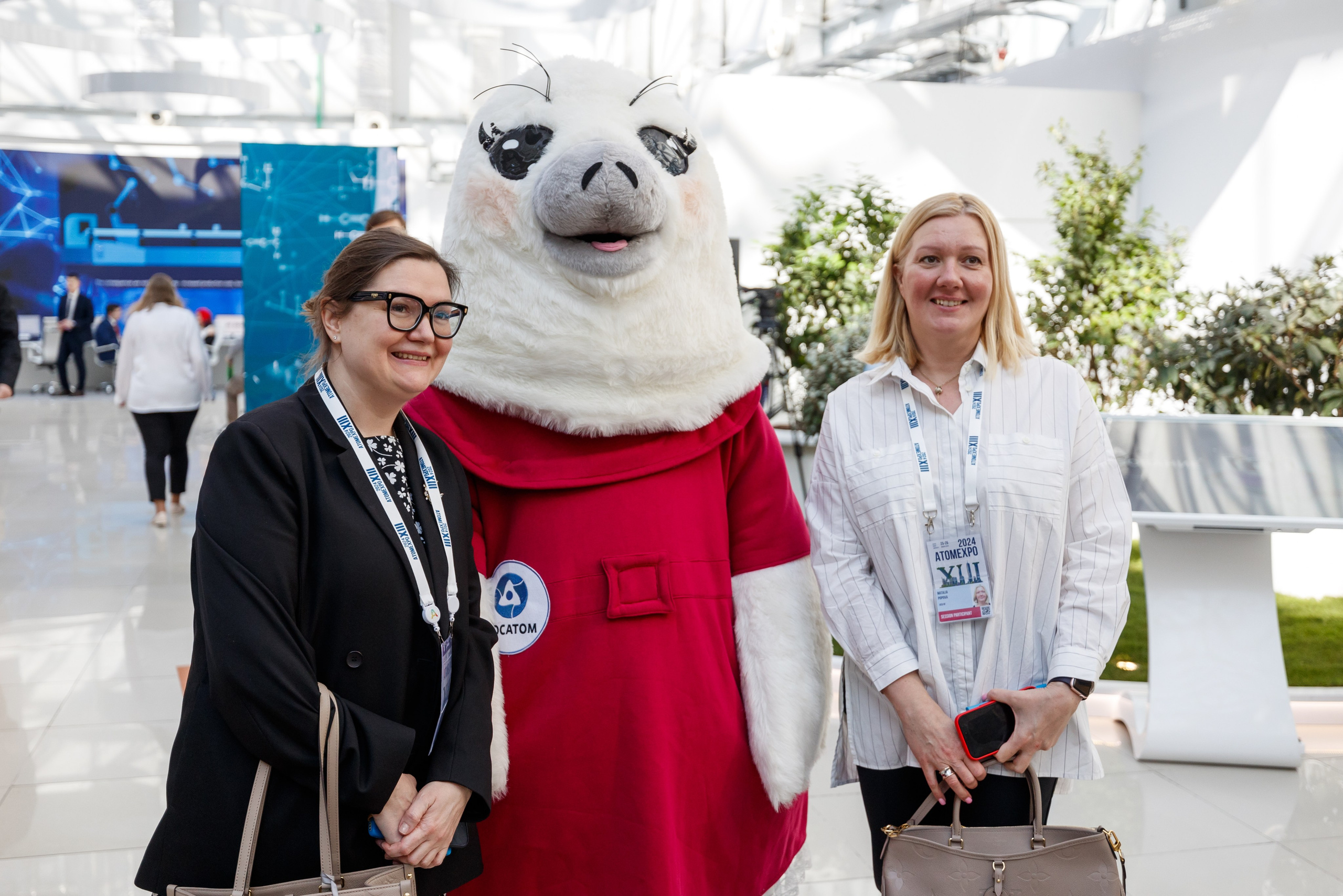 ATOMEXPO 2024. Репортажный Фотограф в Сочи и Москве Алексей Орлов