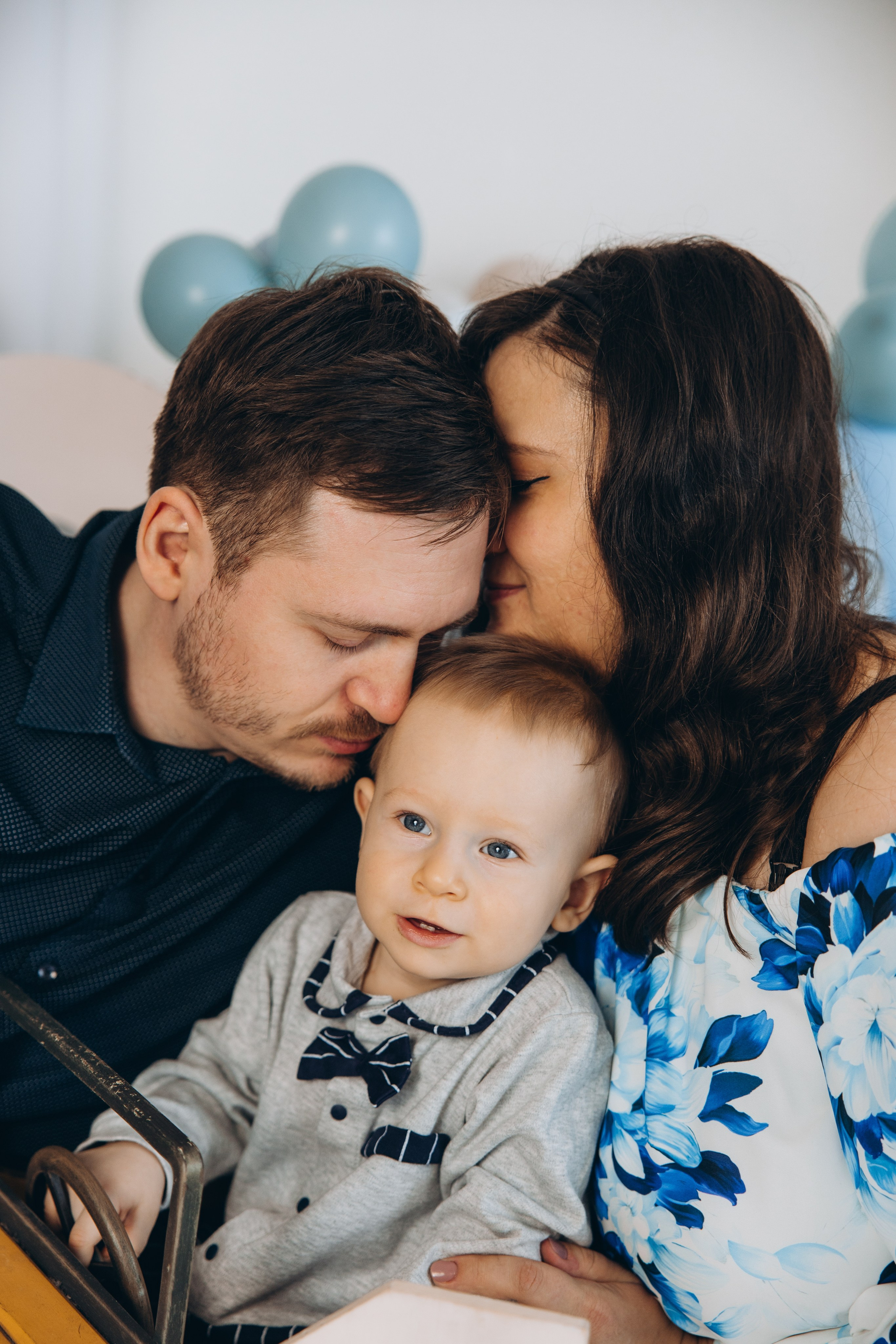 Андрею год. Свадебный, семейный фотограф в Иркутске Светлана Макаричева