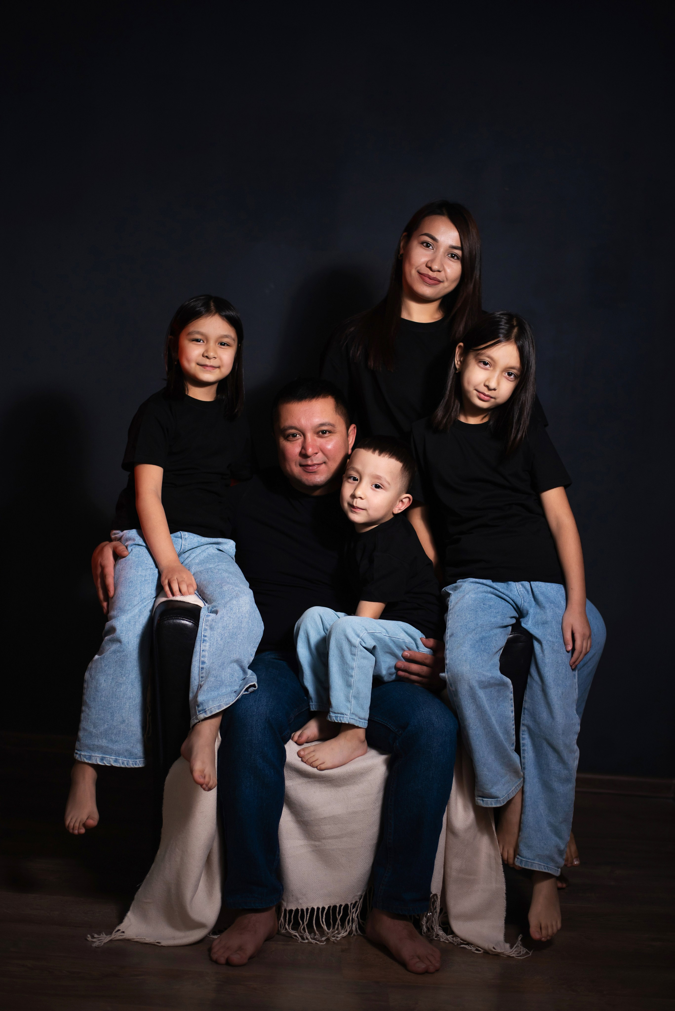 В студии. Фотограф в В Полевском и Екатеринбурге Ольга Расуп