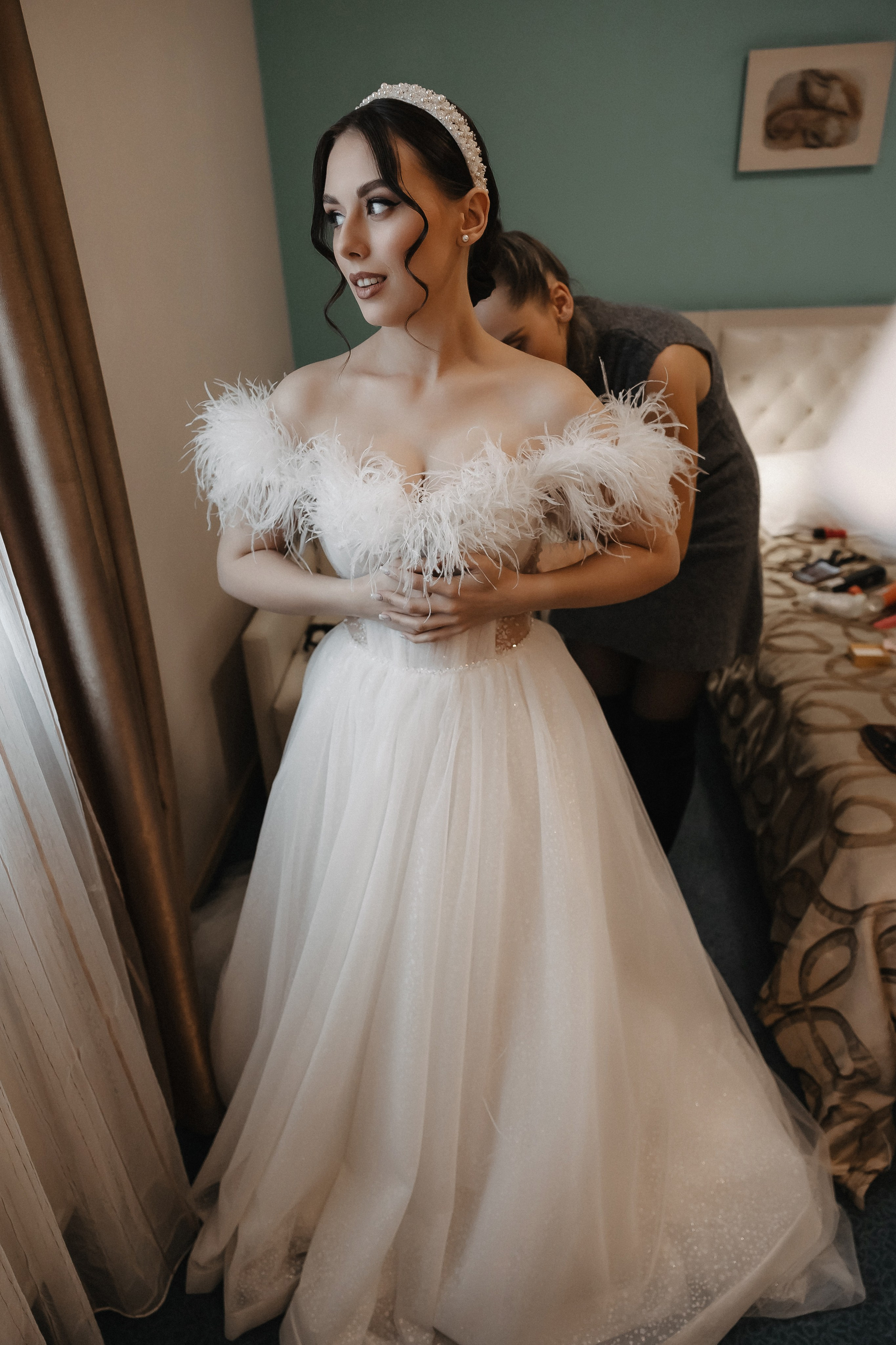 Вадим и Настя. Свадебный фотограф Роман Медведев , Минск, Беларусь