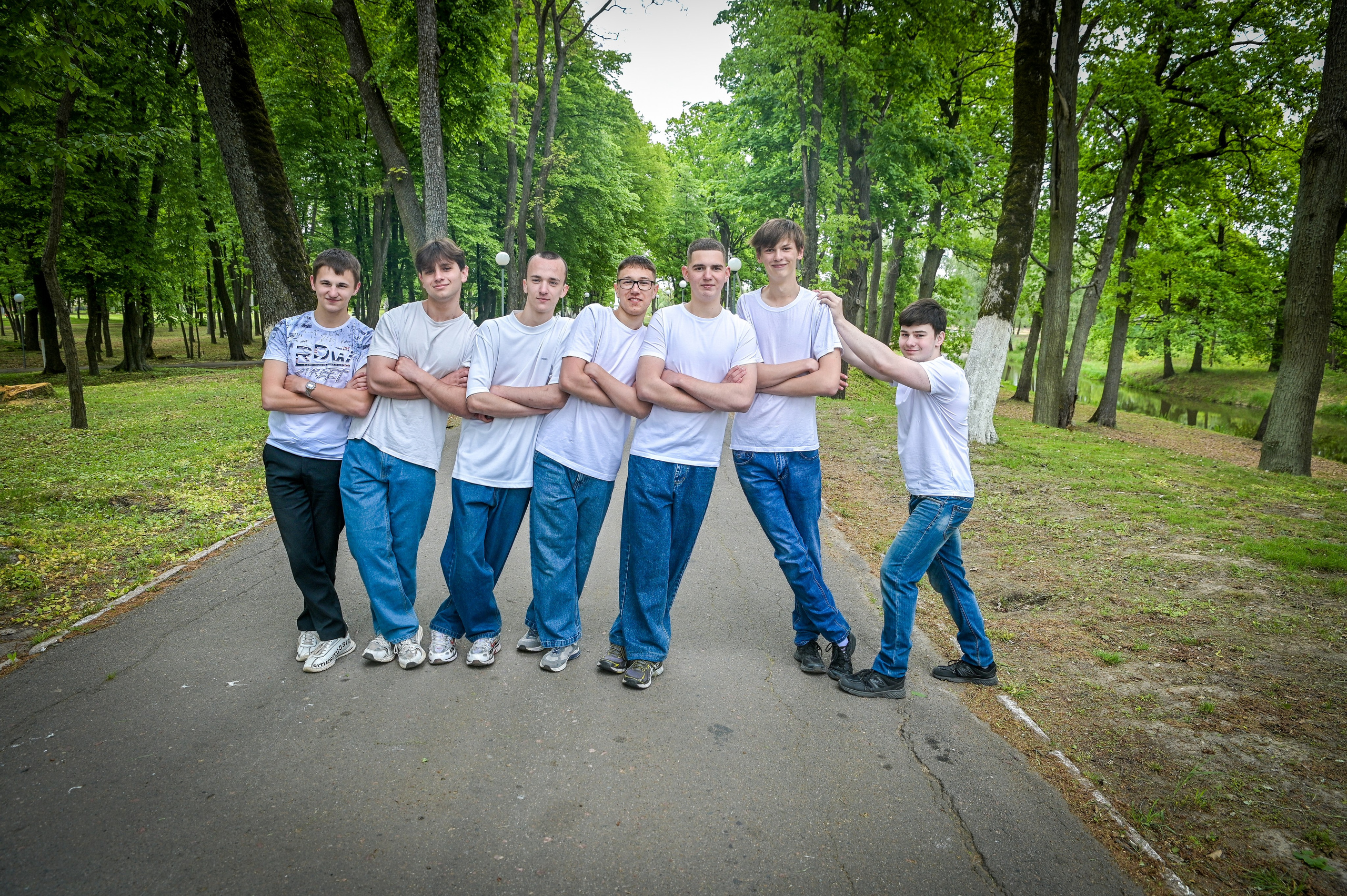 9-11 Классы. AlexFoto Фотограф в Мозыре Александр Смягликов