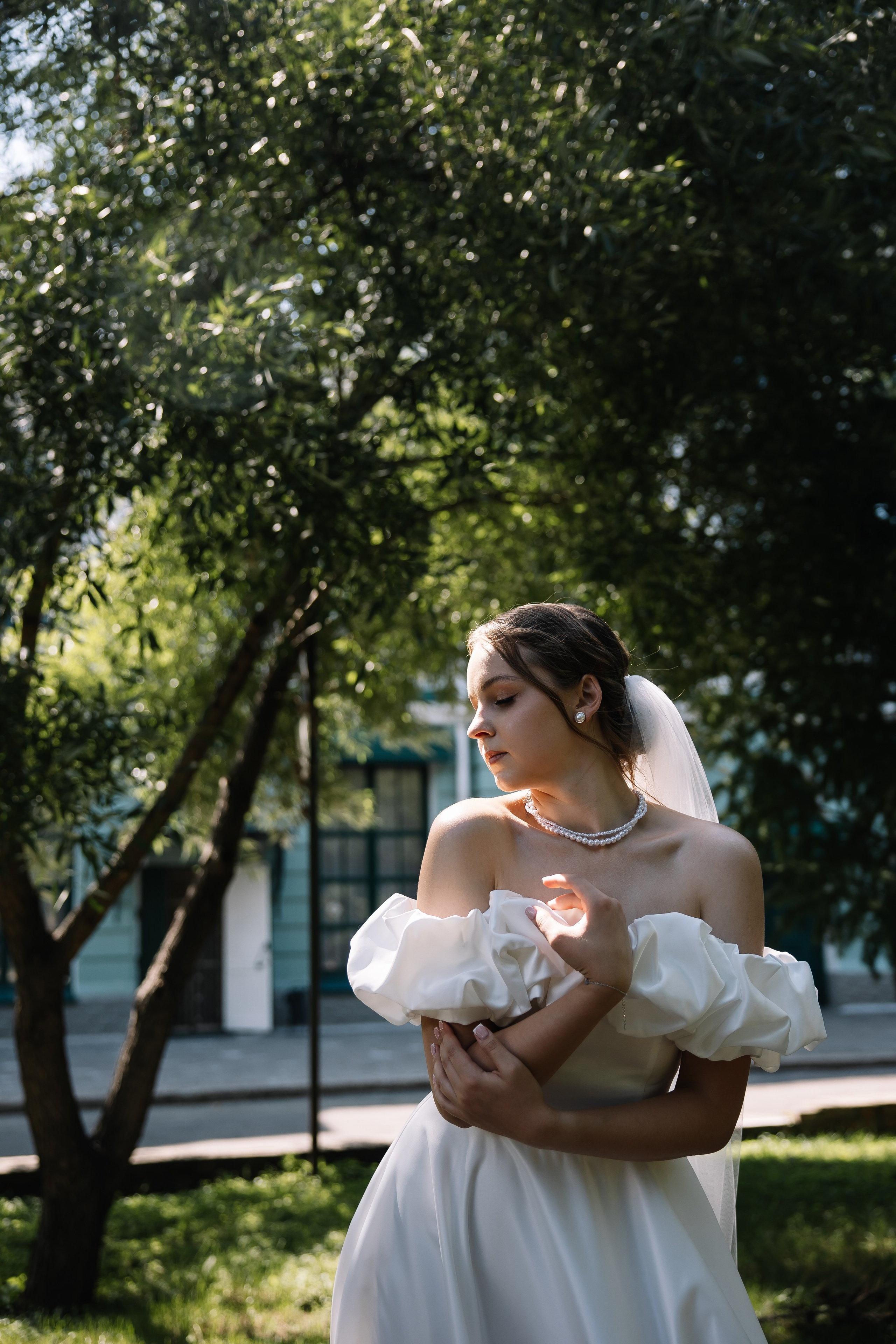 Андрей и Дарья. Свадебный Фотограф и Видеограф Омск