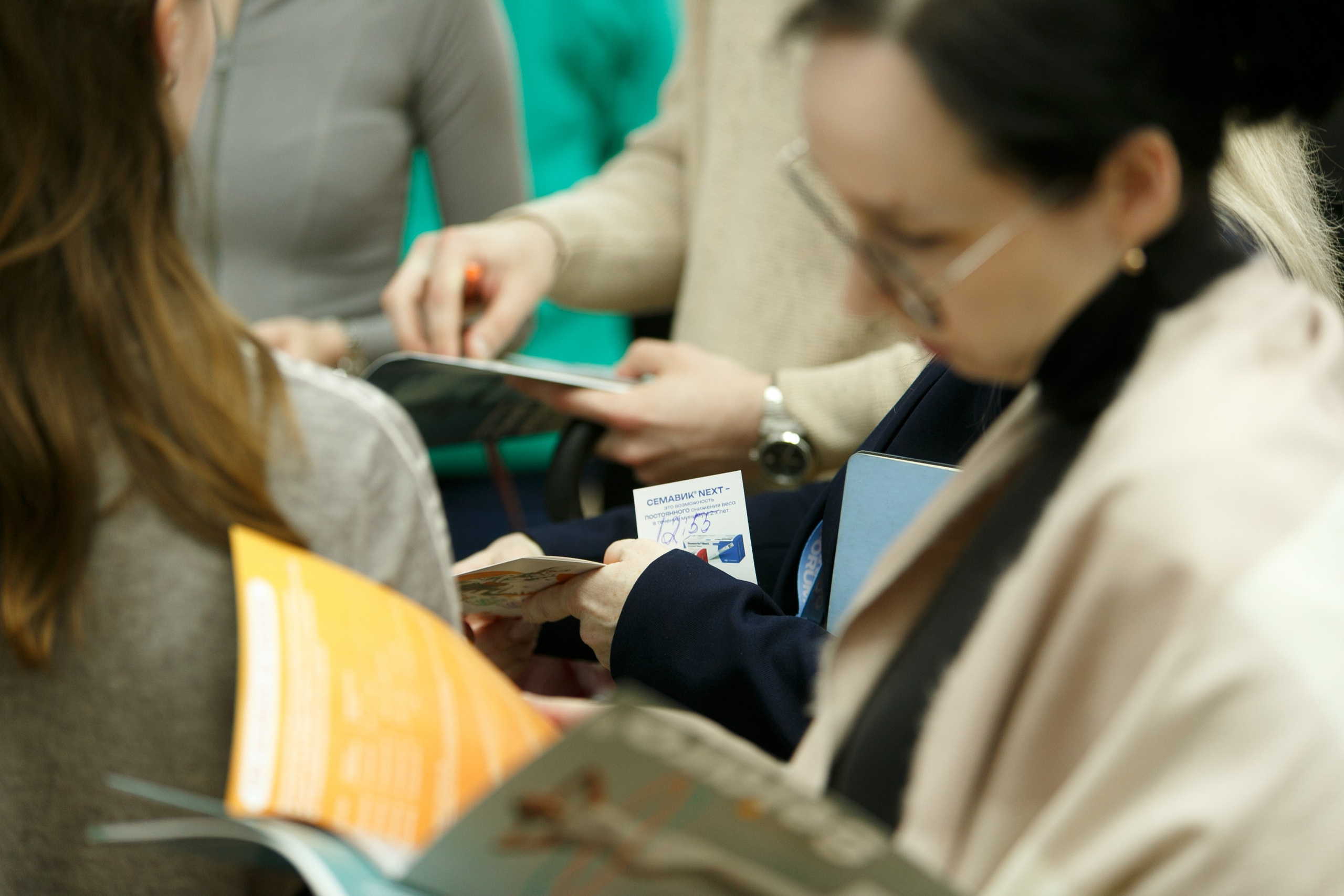Фотосъемка конференции «Смоленская Весна» в Смоленске. Фотограф в Смоленске Михаил Буш