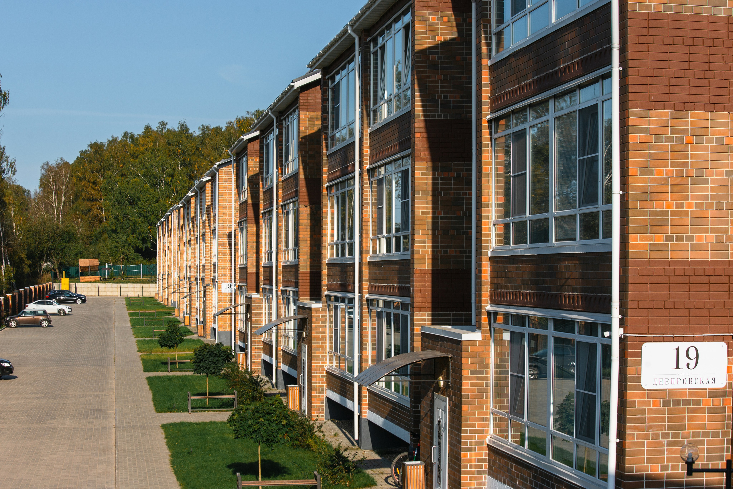 Фотосъемка микрорайона Боровая Парк. Фотограф | Михаил Буш Смоленск