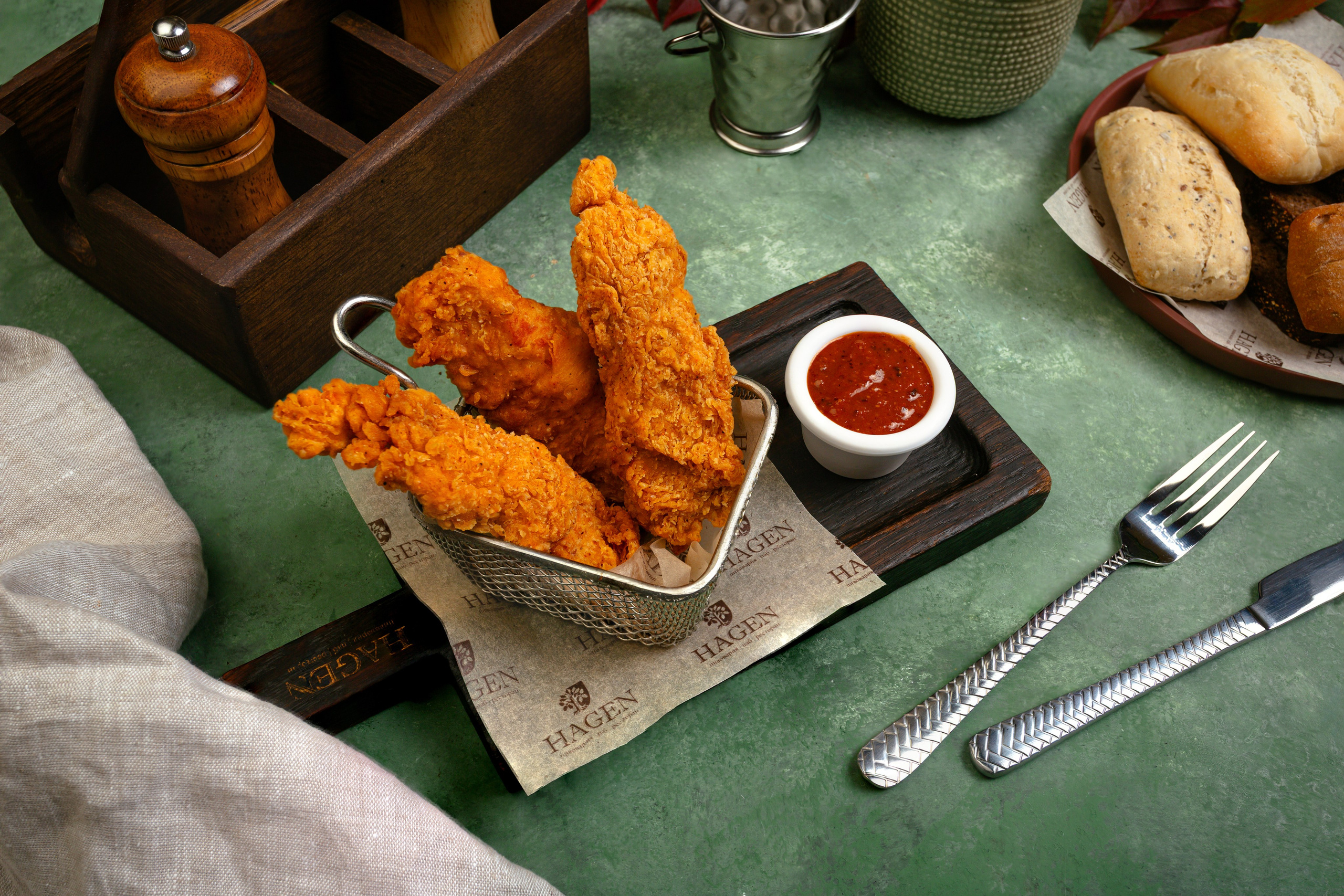 Фотосъемка меню ресторана Хаген. Фотограф | Михаил Буш Смоленск