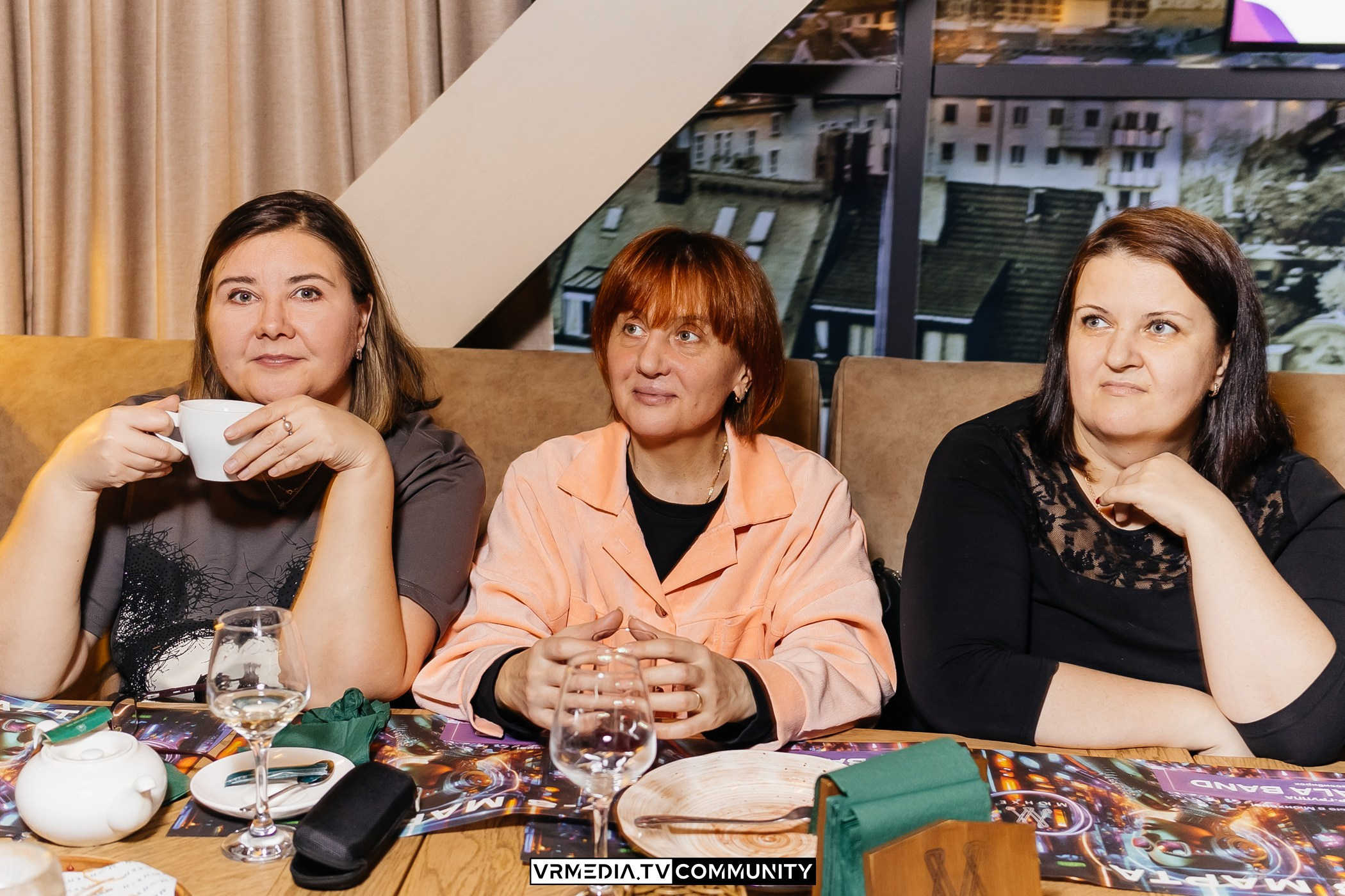 Эйнштейн Party в ресторане «Мюнхен»