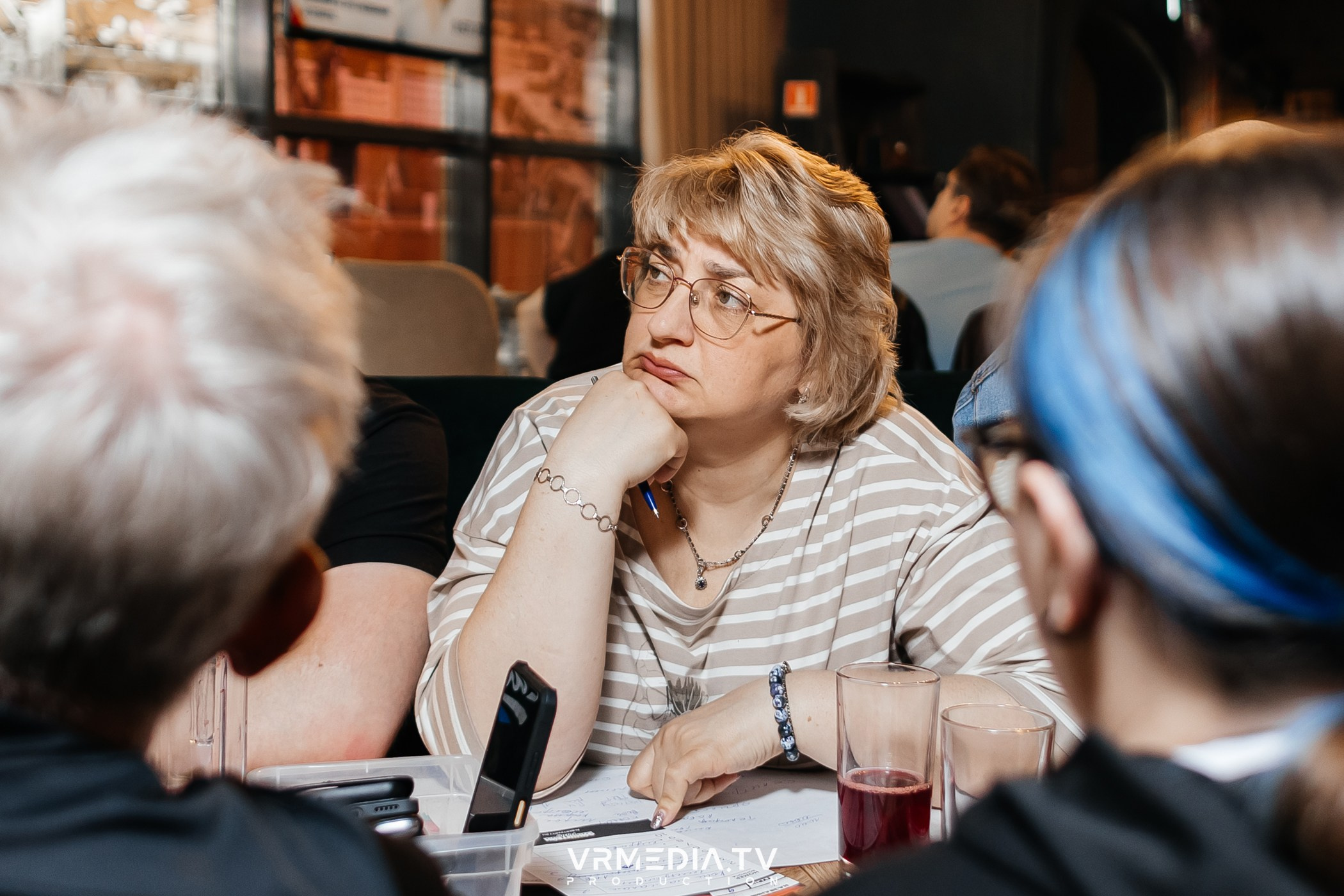 Эйнштейн Party в ресторане «Мюнхен»