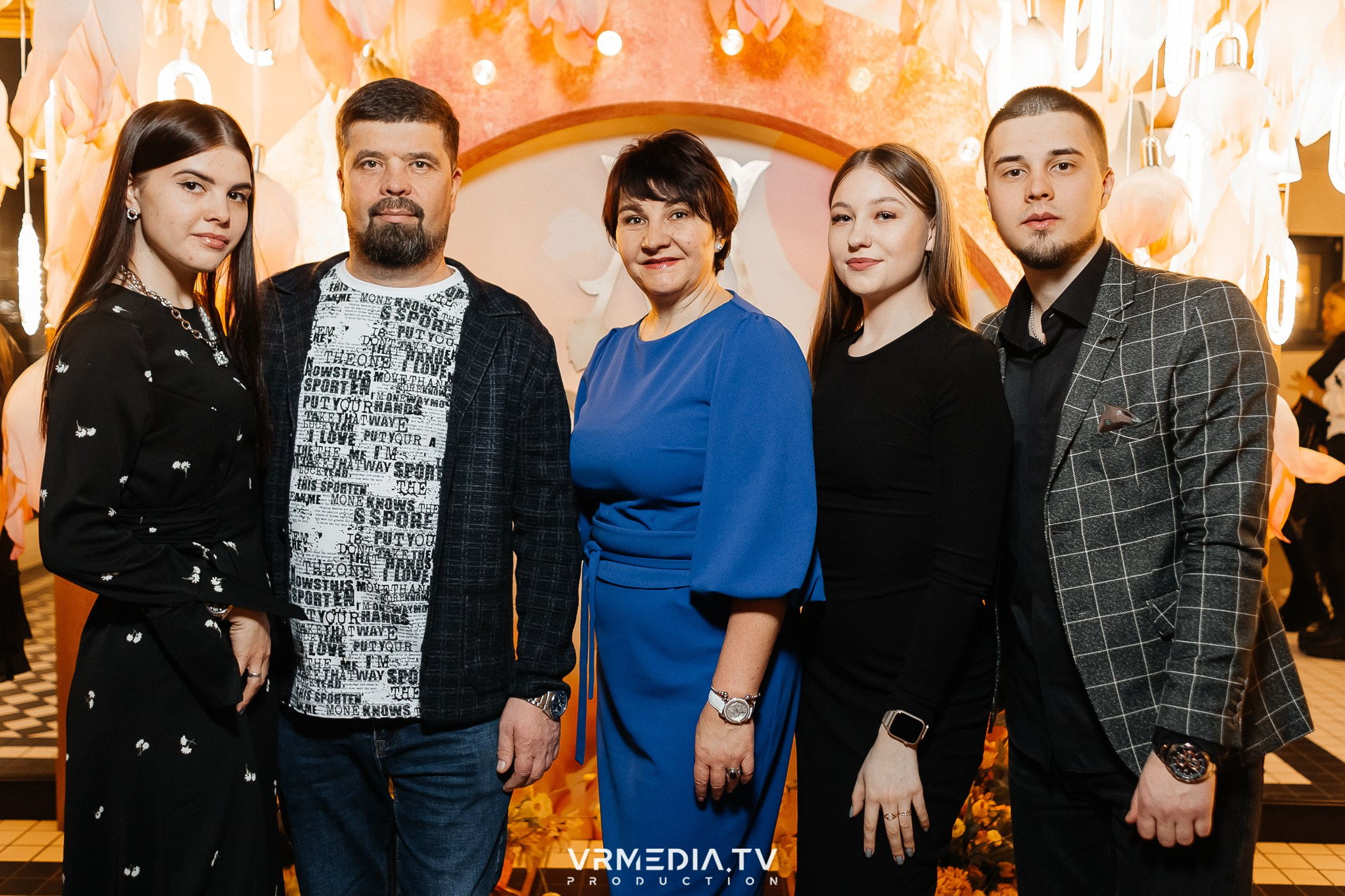 Международный женский день в ресторане «Мюнхен»