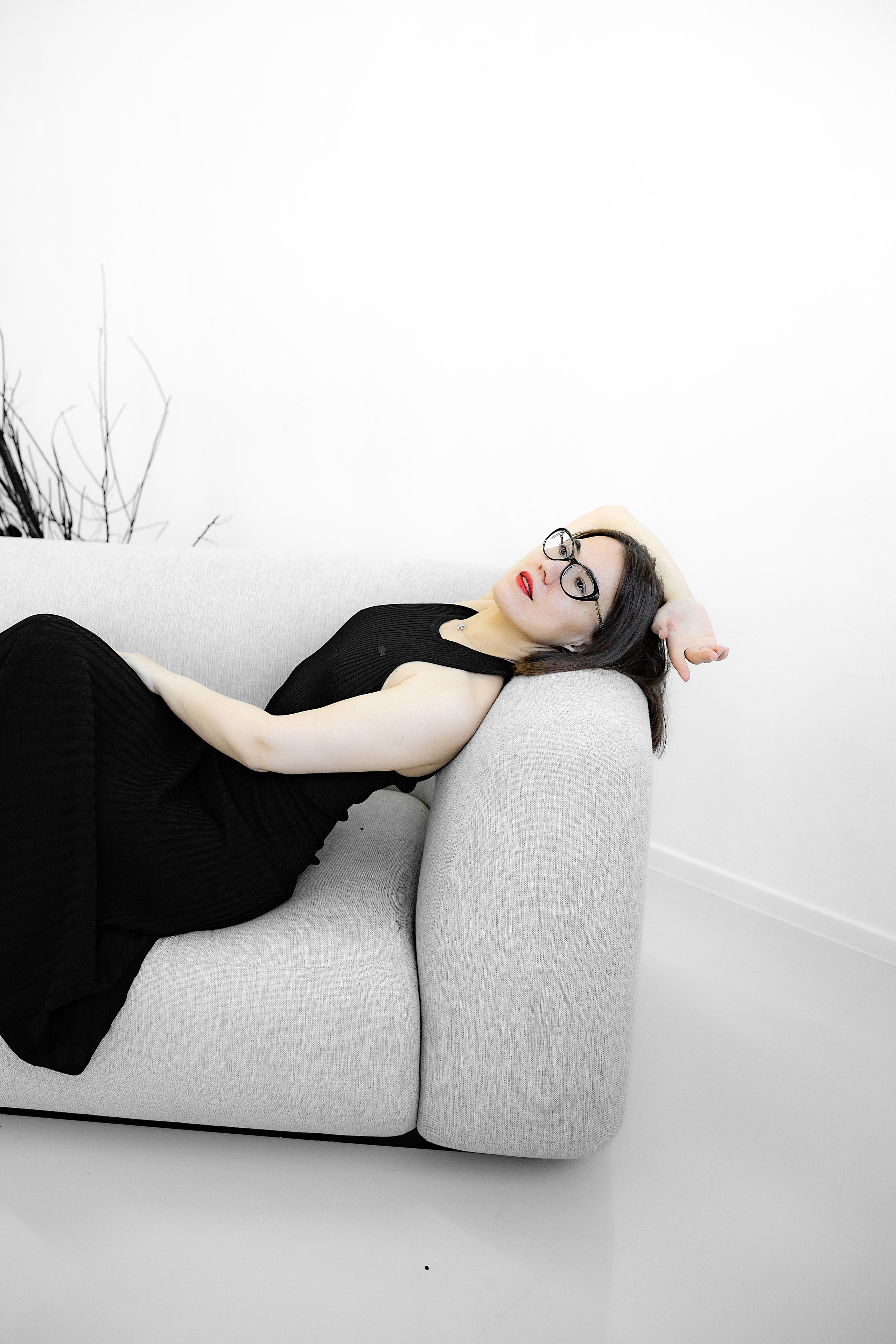 Портрет для психолога. Фотограф Москва