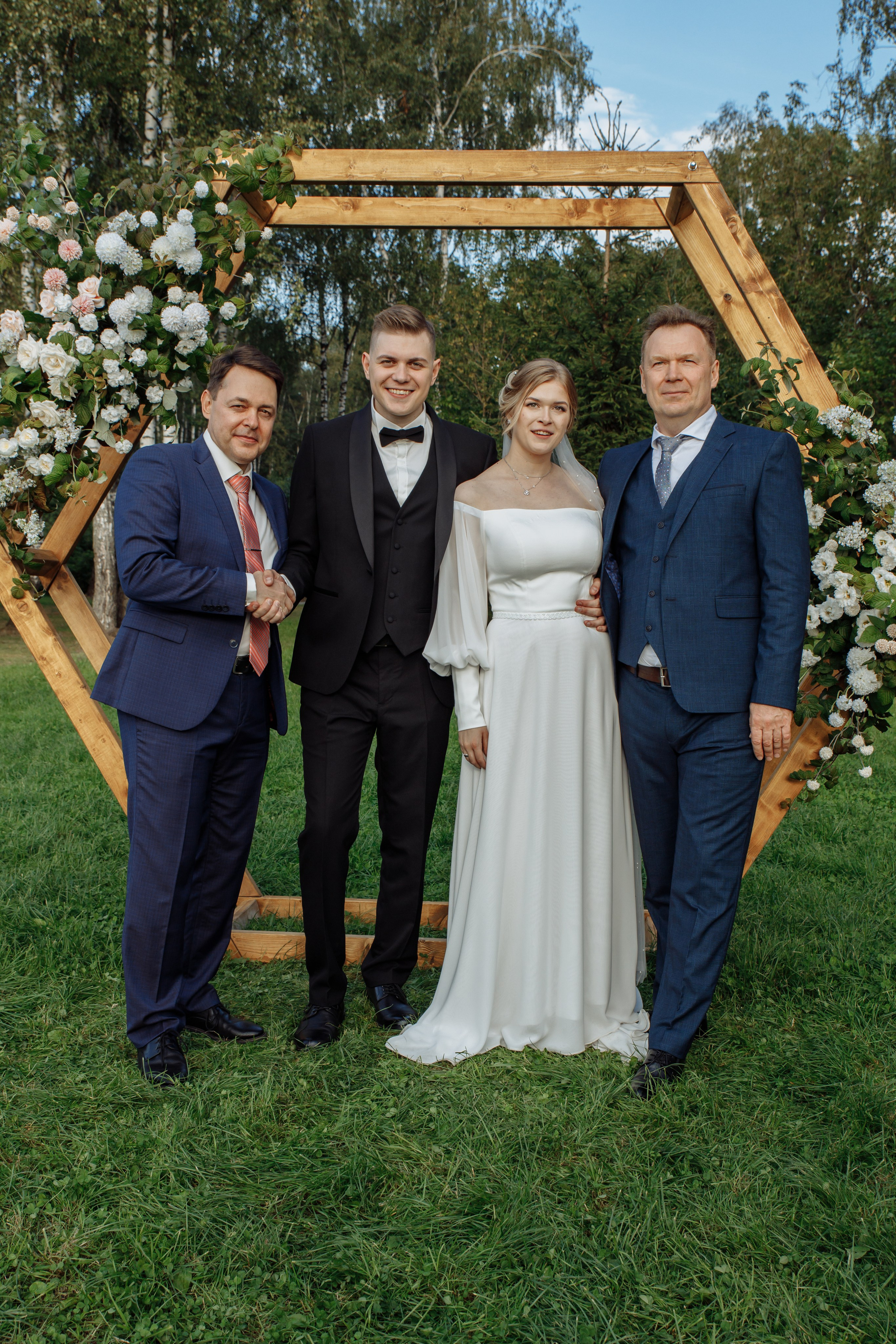 Влад и Даша