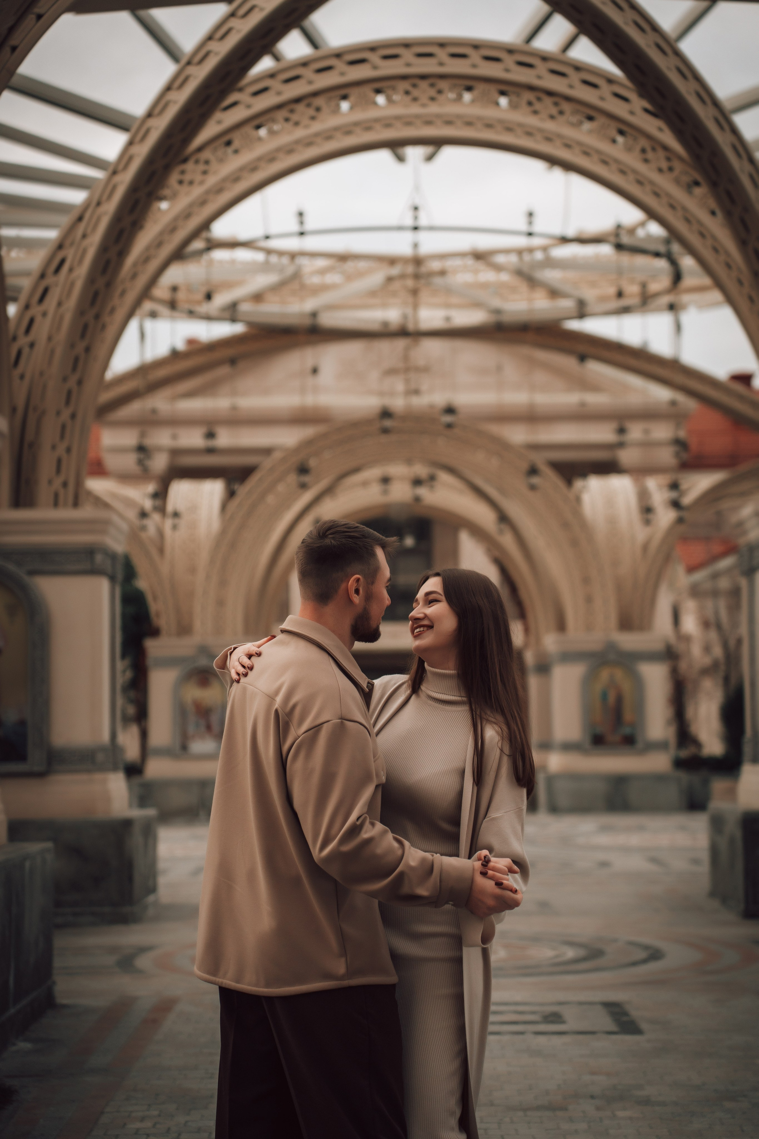 Прогулка love story в новом Херсонесе. Фотограф и Видеограф Севастополь Крым