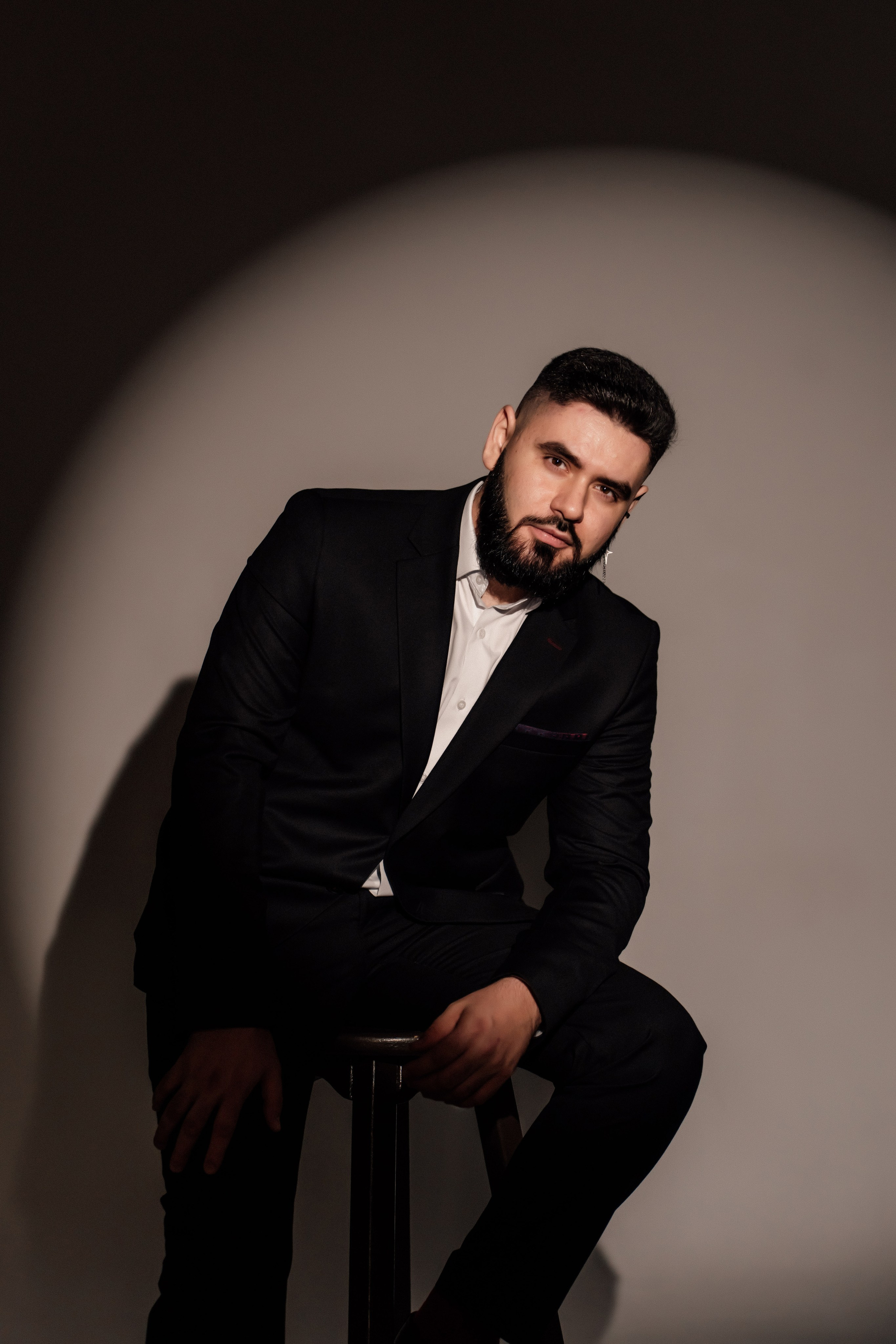 Мужской портрет. Фотограф и Видеограф Севастополь Крым