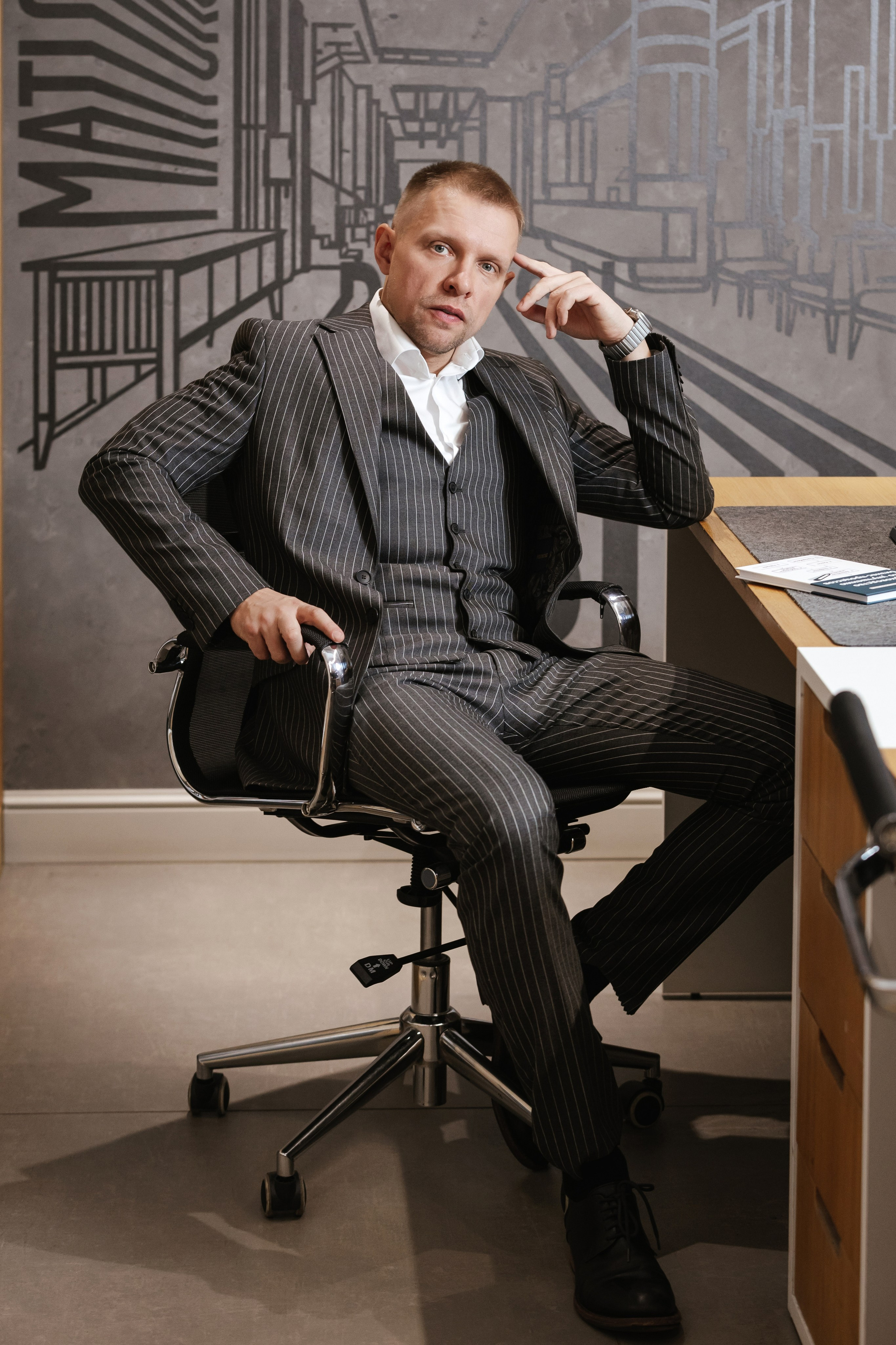 Михаил Алистер. Семейный фотограф — Макс Белогрудов