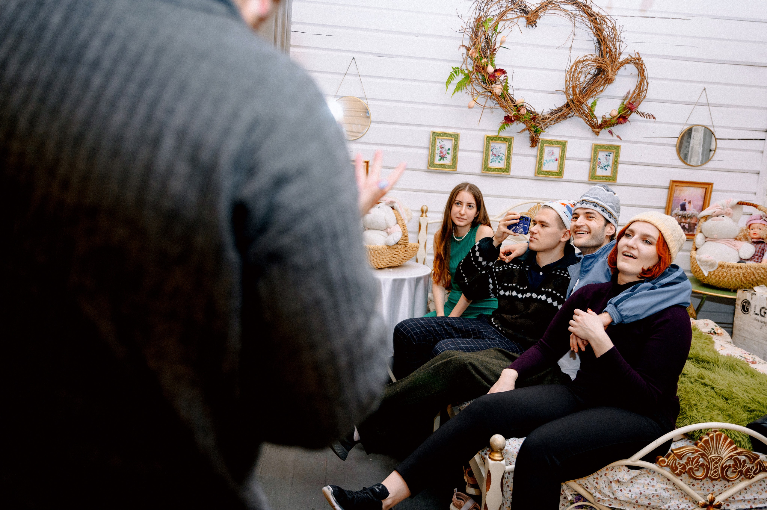 ЯРОСЛАВА И ДАНИИЛ. Шашкова Вероника / Свадебный и семейный фотограф Москва и Ярославль