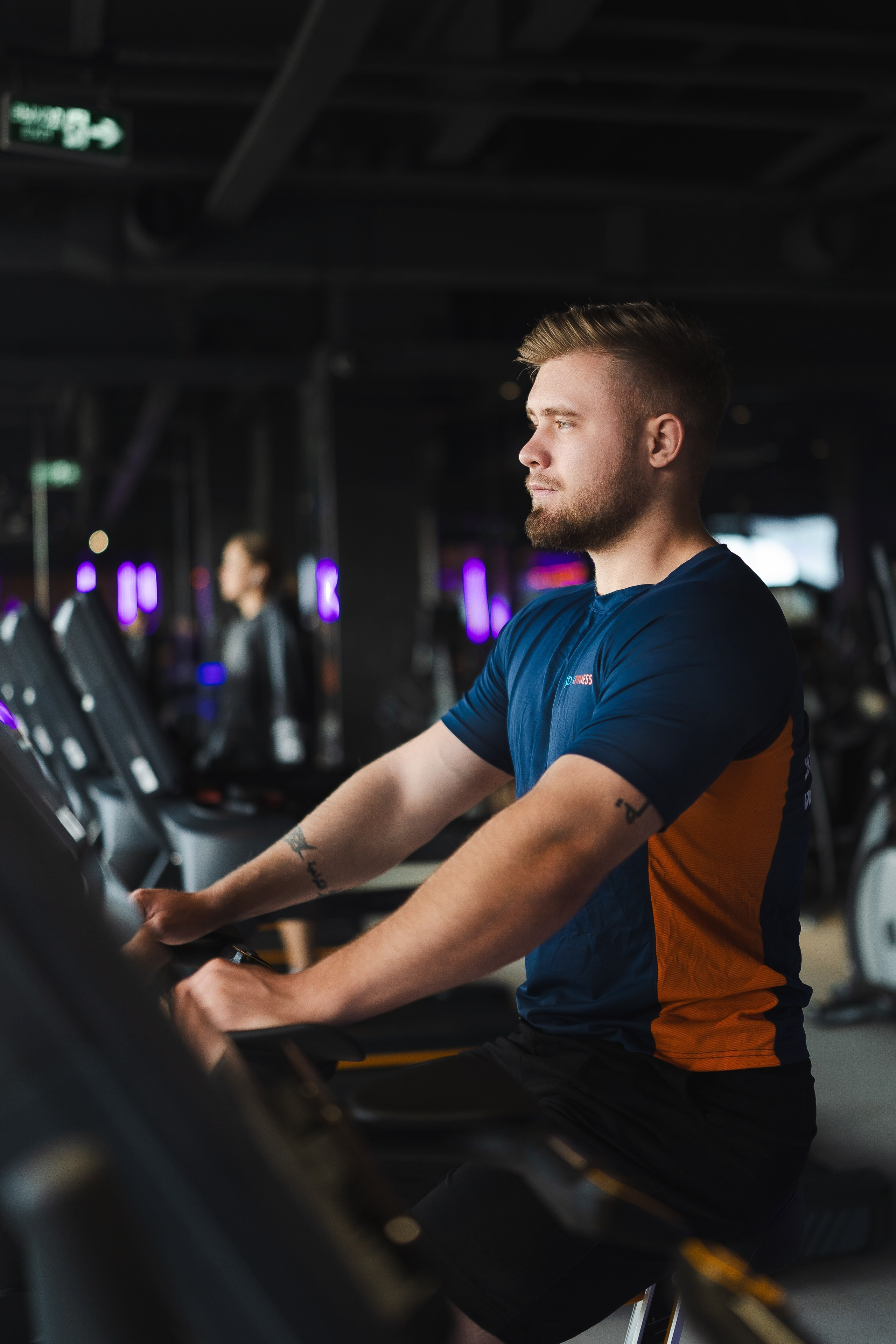 DDX Fitness. Фотограф Хабаровск