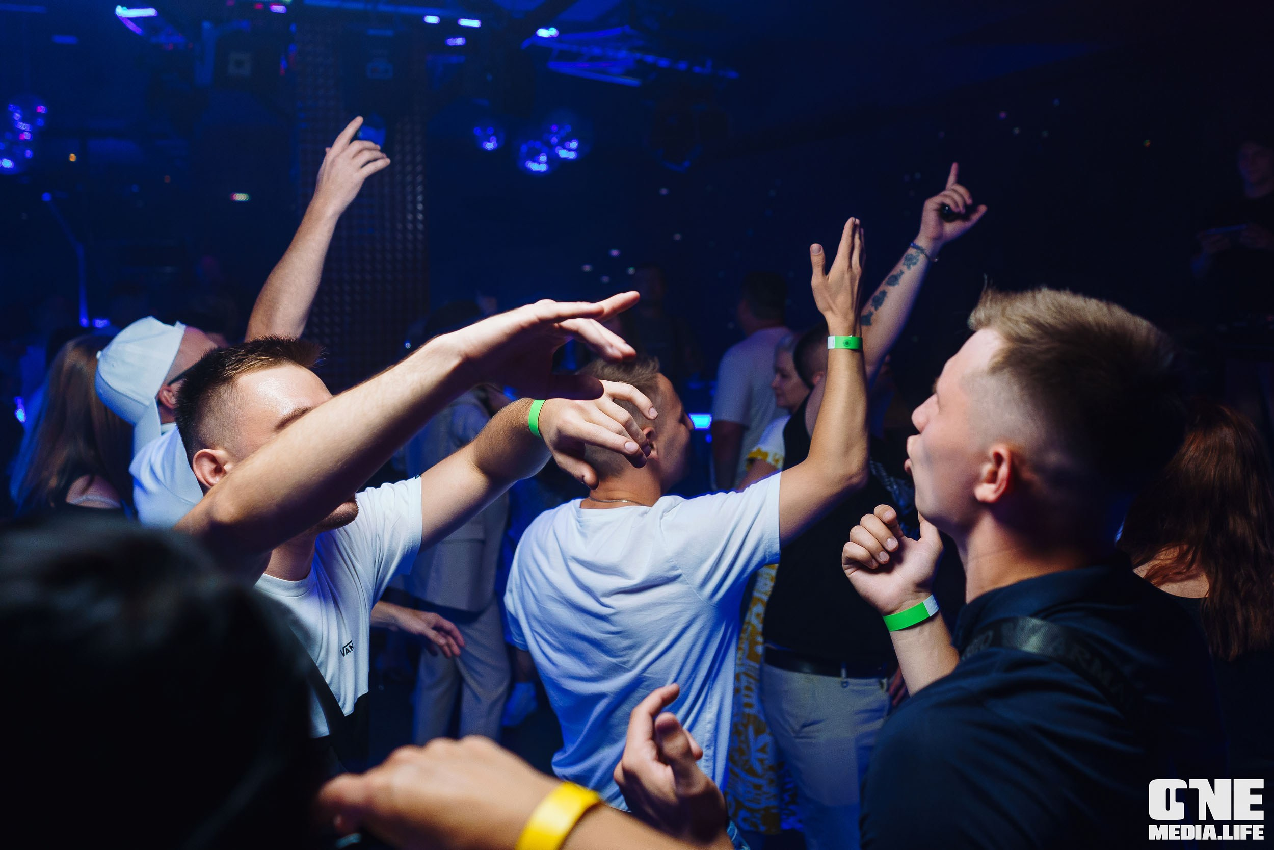 Фоторепортаж из РК Планета. One Media Life: фоторепортажи, фотоотчеты с мероприятий и заведений