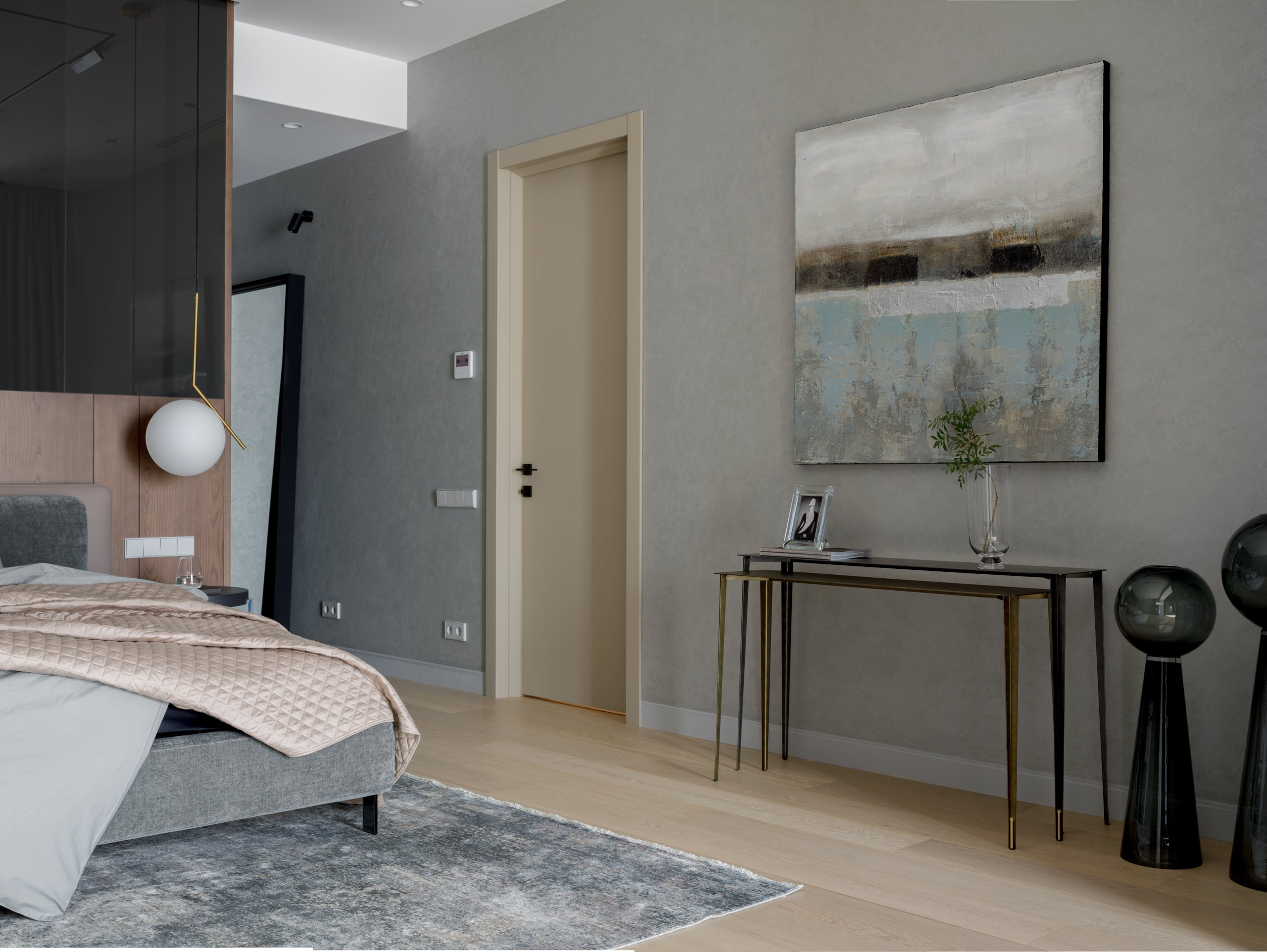 Шикарная квартира в КД «Макаровский VIP» - Фотограф Коваль Илья. Коваль Илья — Интерьерный и архитектурный фотограф