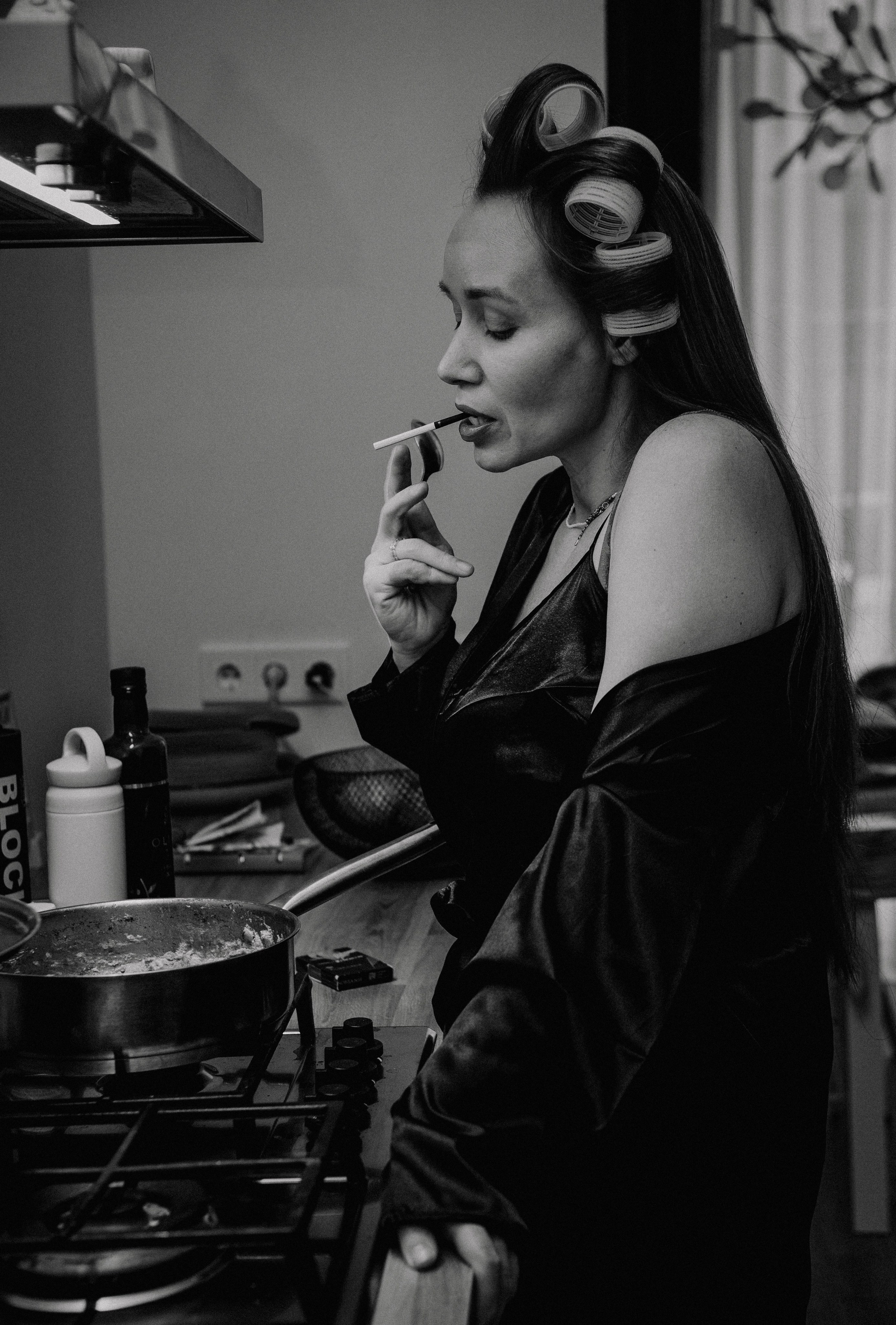 Вилена. Фотограф Алёна Евграфова