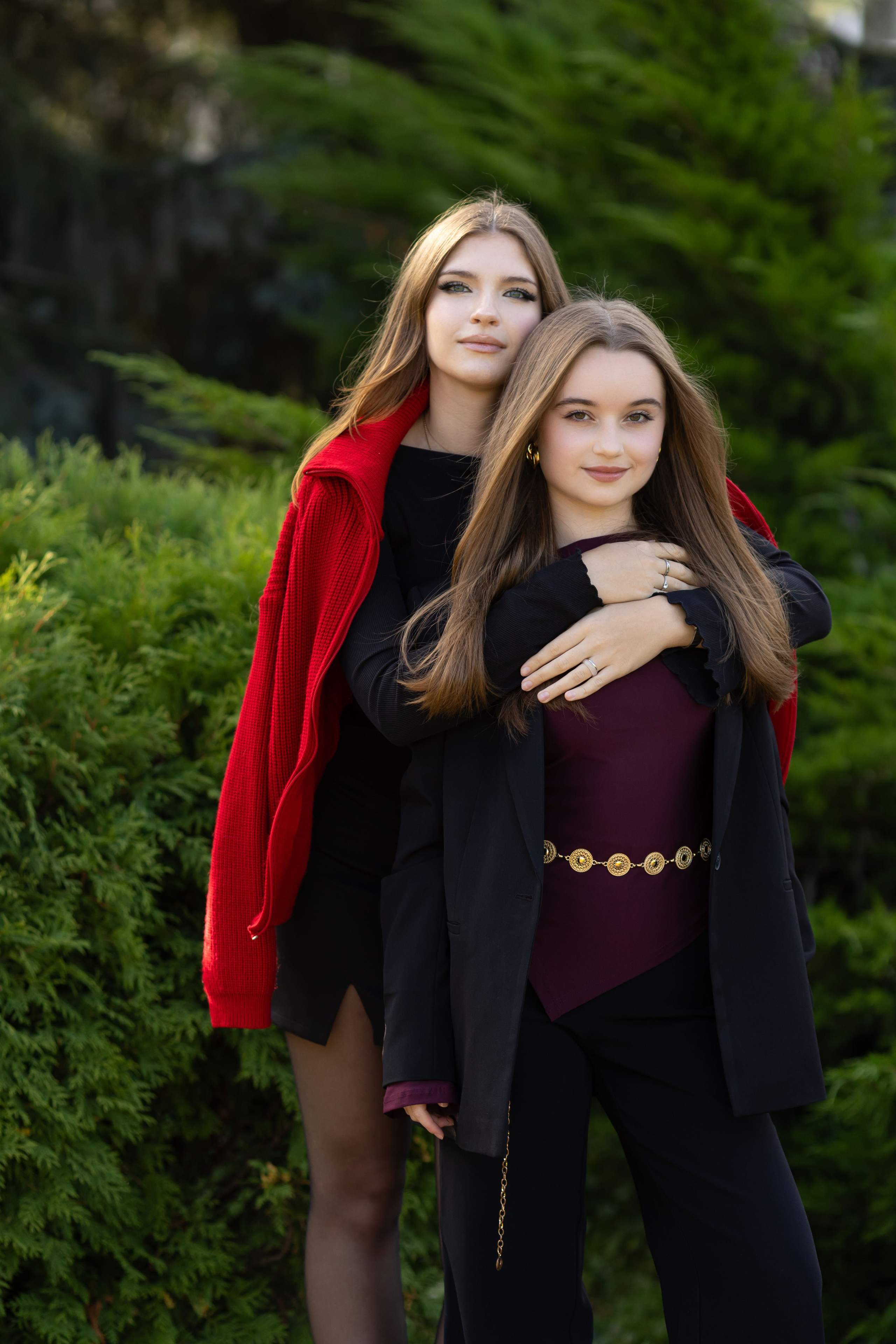 Школьная съёмка. Семейный и детский фотограф Анна Петракова