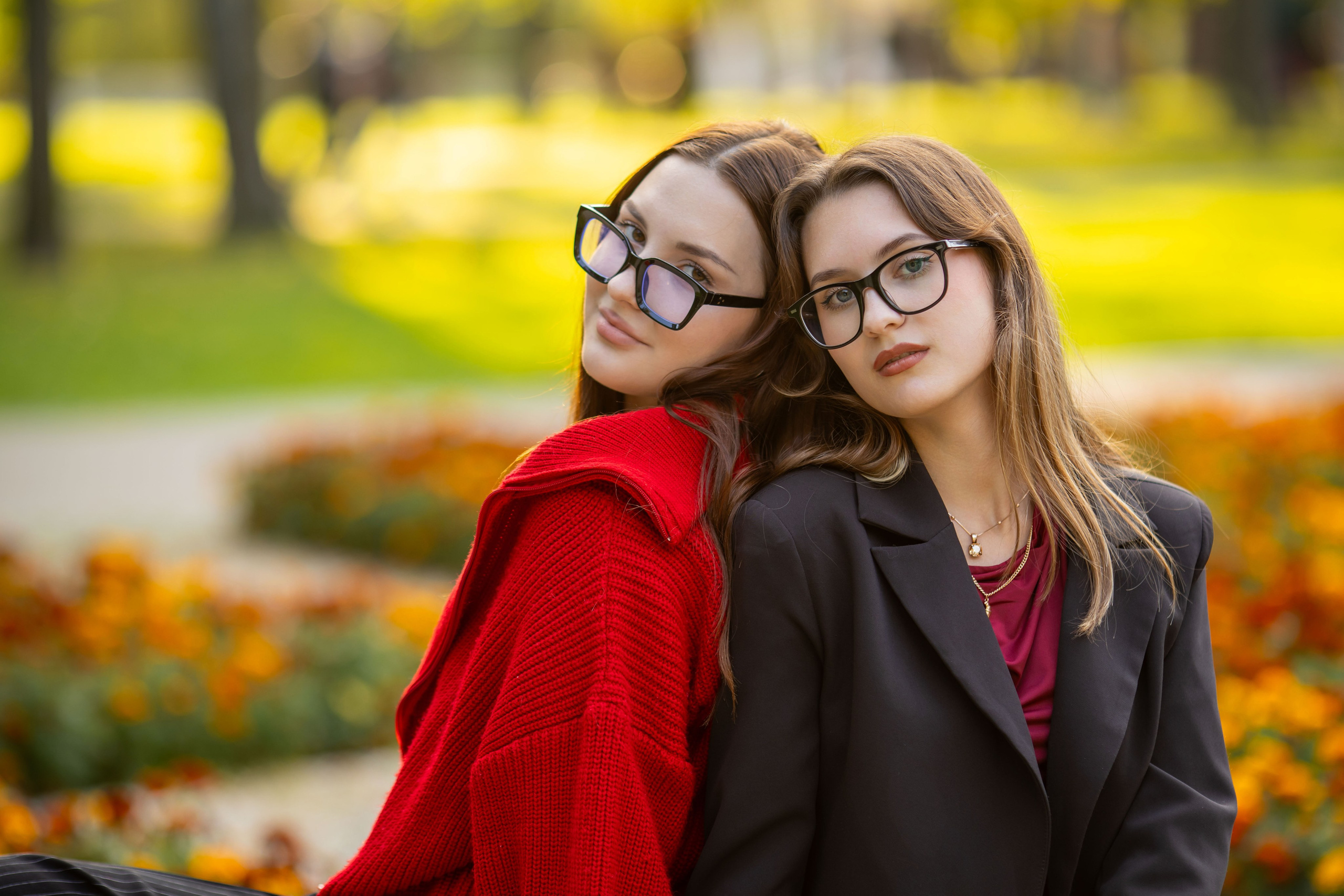 Школьная съёмка. Семейный и детский фотограф Анна Петракова