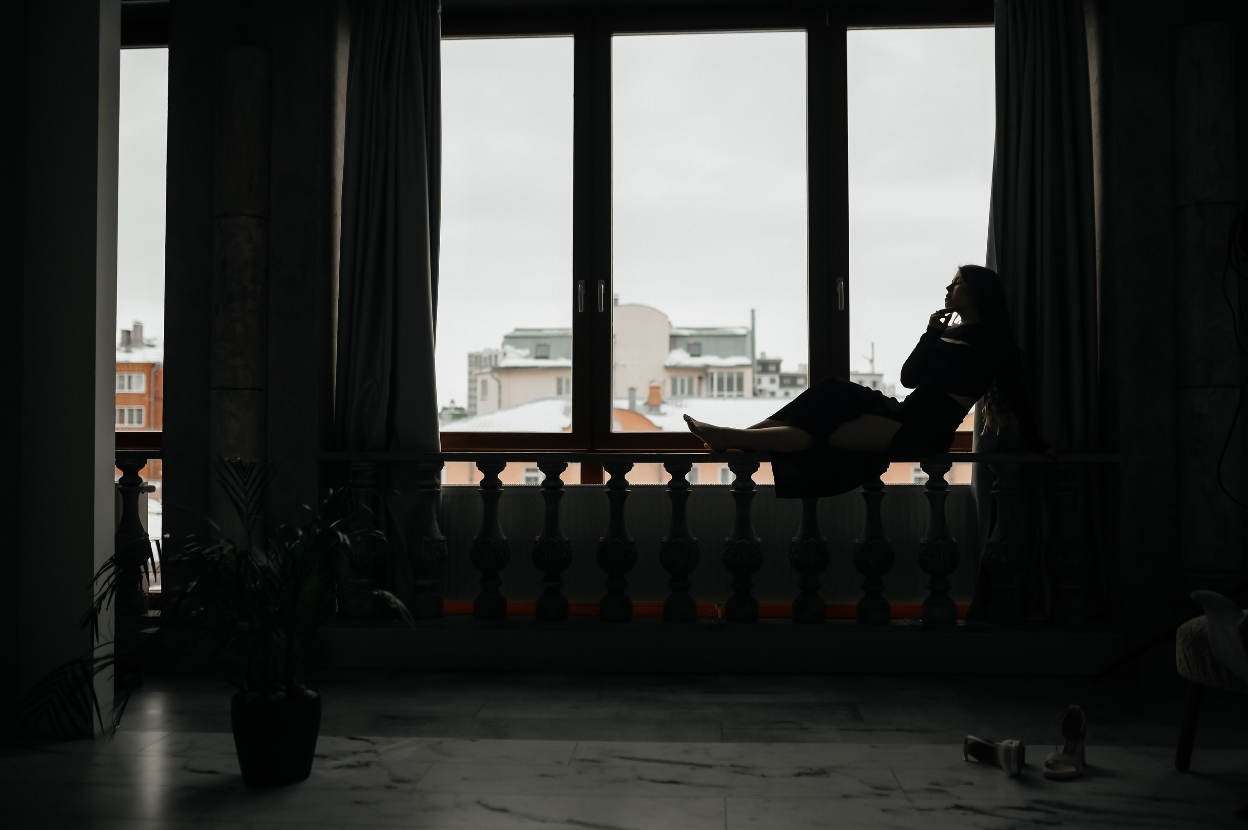 Индивидуальная съемка Карины. Семейный фотограф Олеся Батурина Рязань