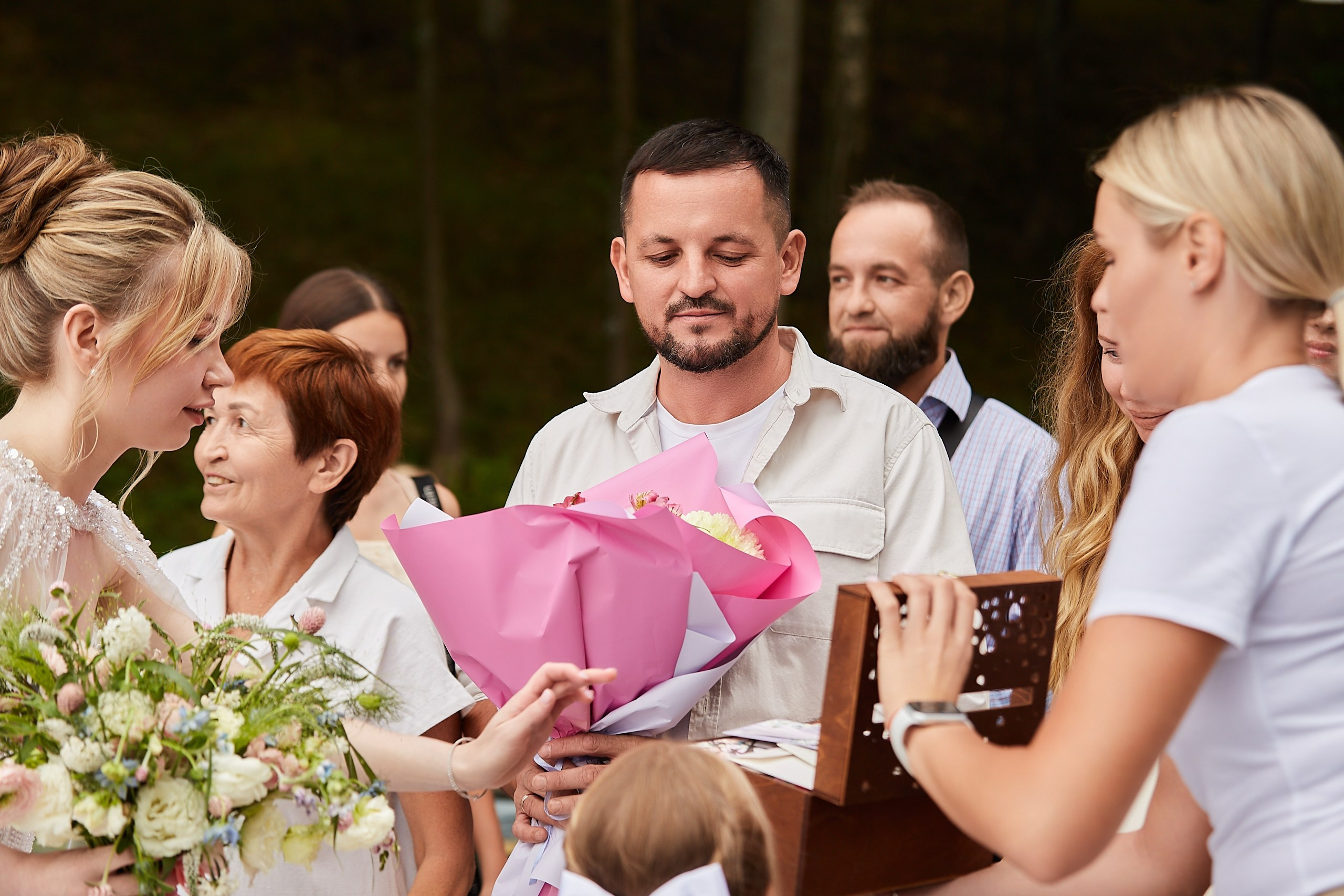 Даниил & Евгения. Фотограф и Видеограф в Москве. Олег Корушев