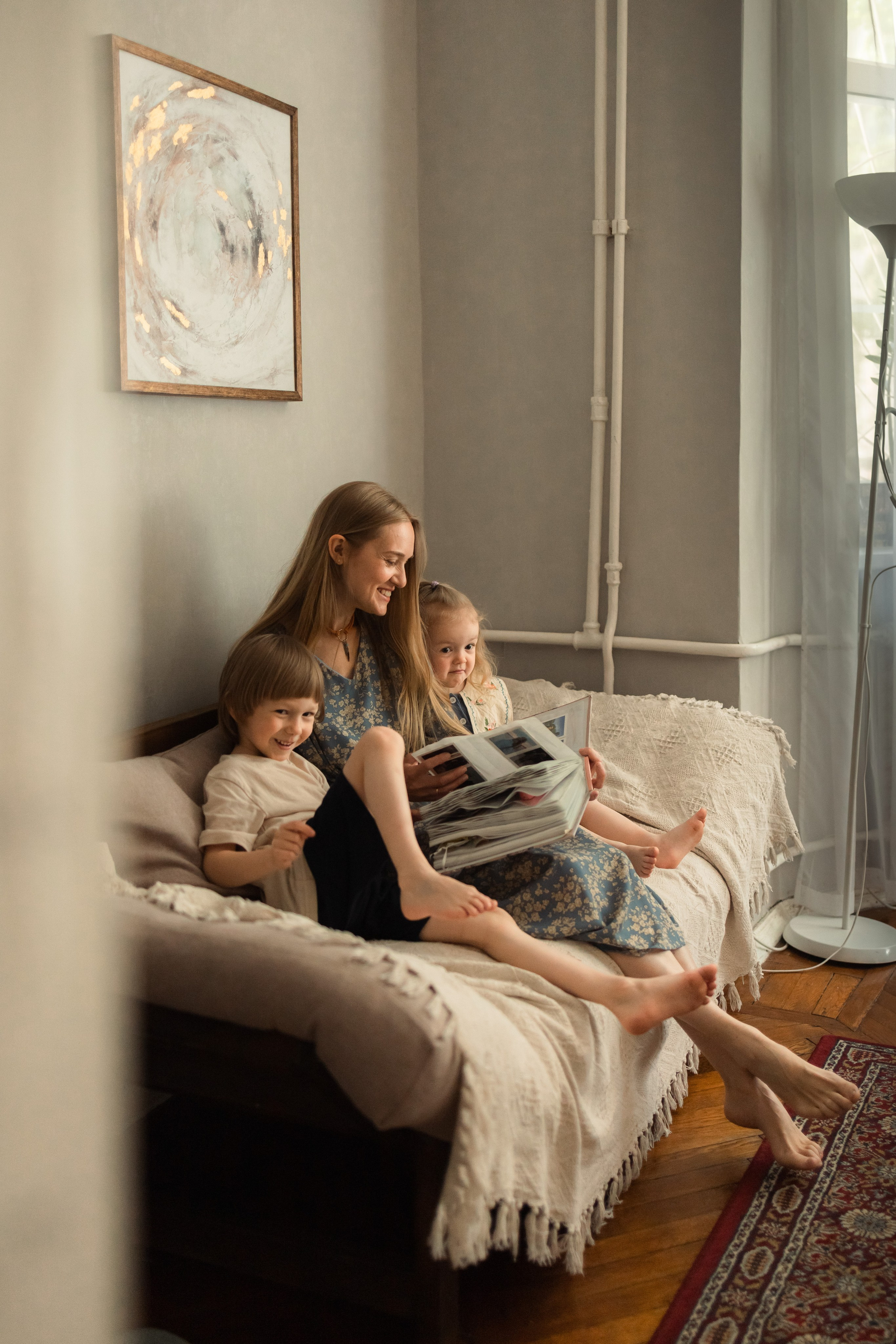 Семейная. Семейный и детский фотограф в Санкт-Петербурге Павлова Елена