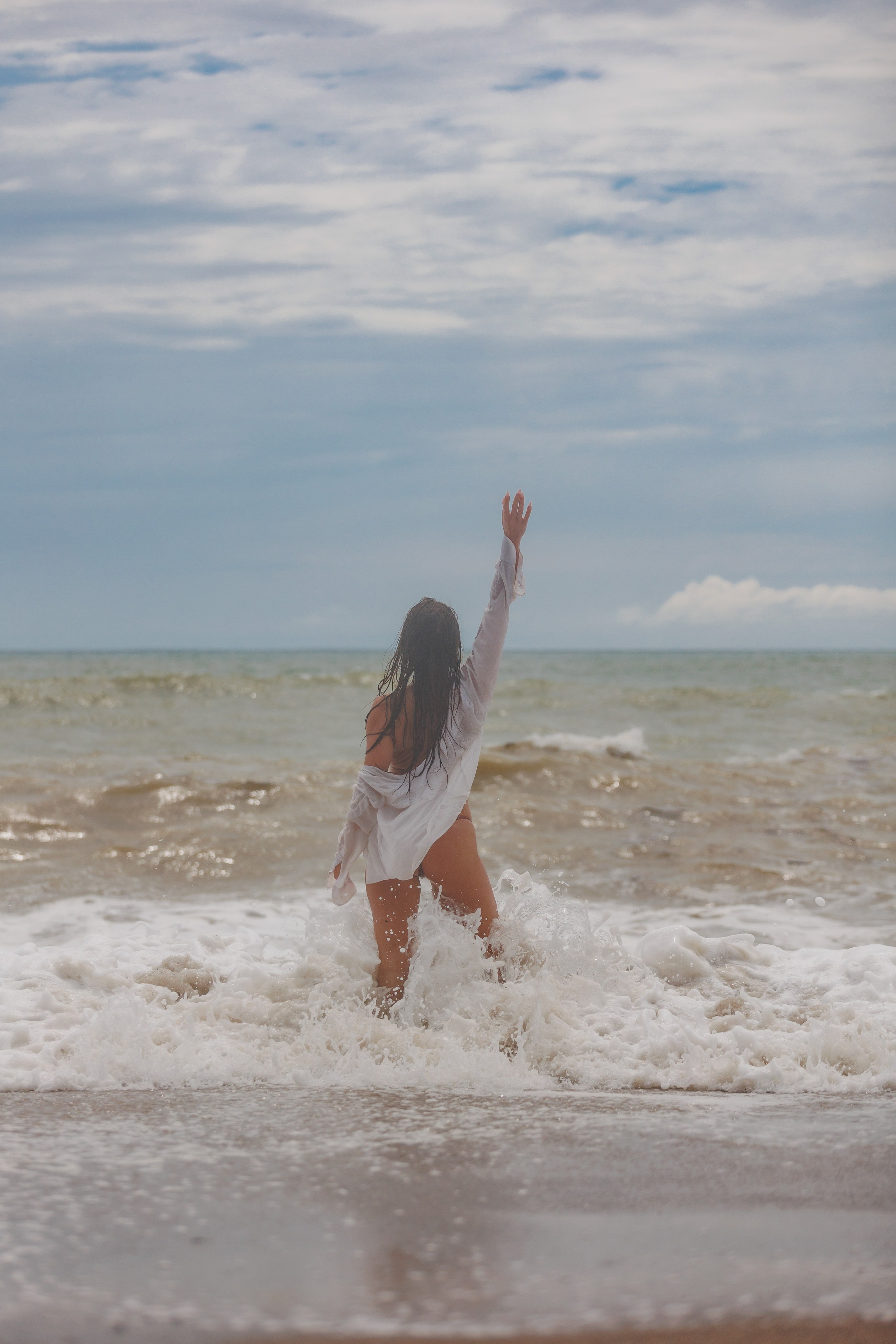 Shooting in a storm. Photographer in Saint-Petersburg and Moscow Max Spector