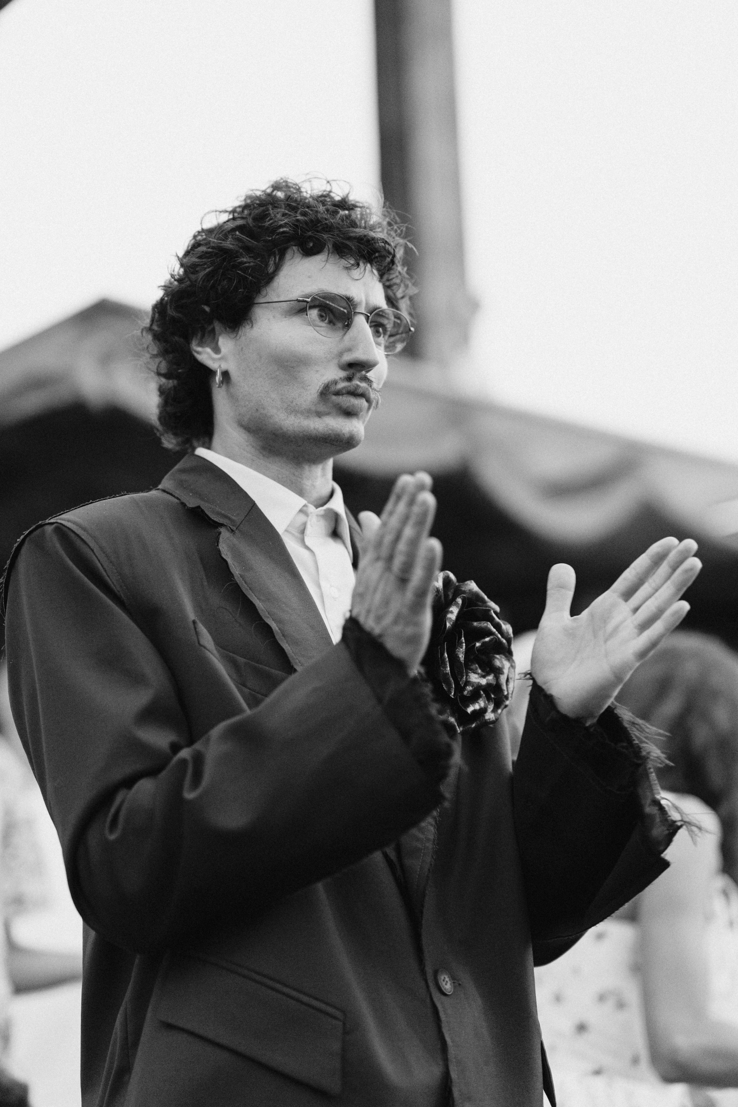 Куда иголочка — туда и ниточка. Свадебный фотограф Наташа Алешина