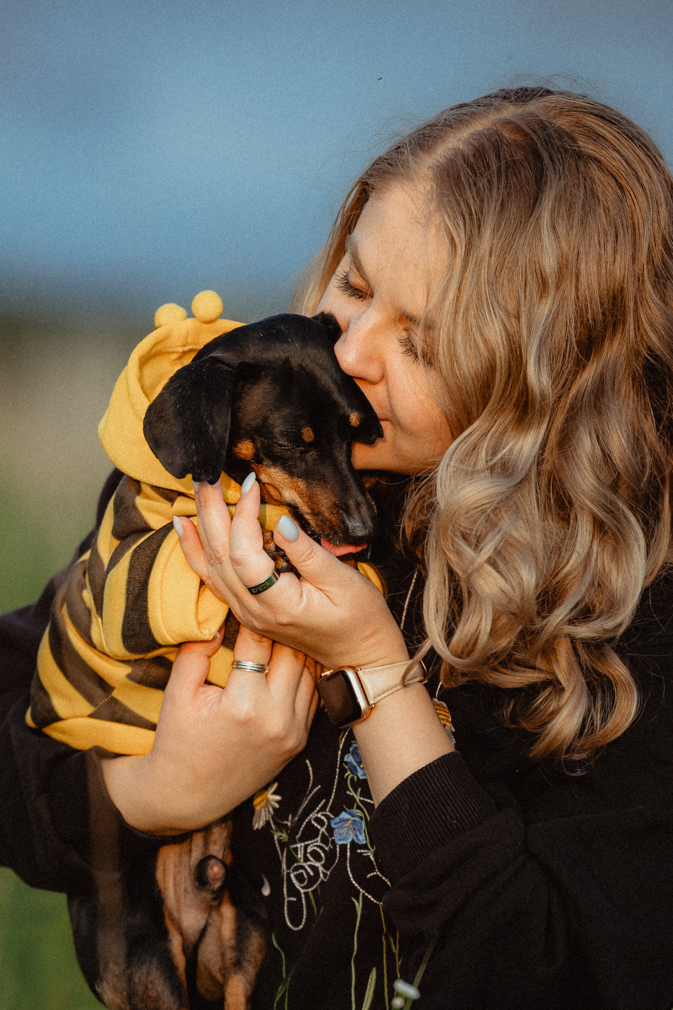 Выездной дог-тренинг от школы «Шерсть имею»