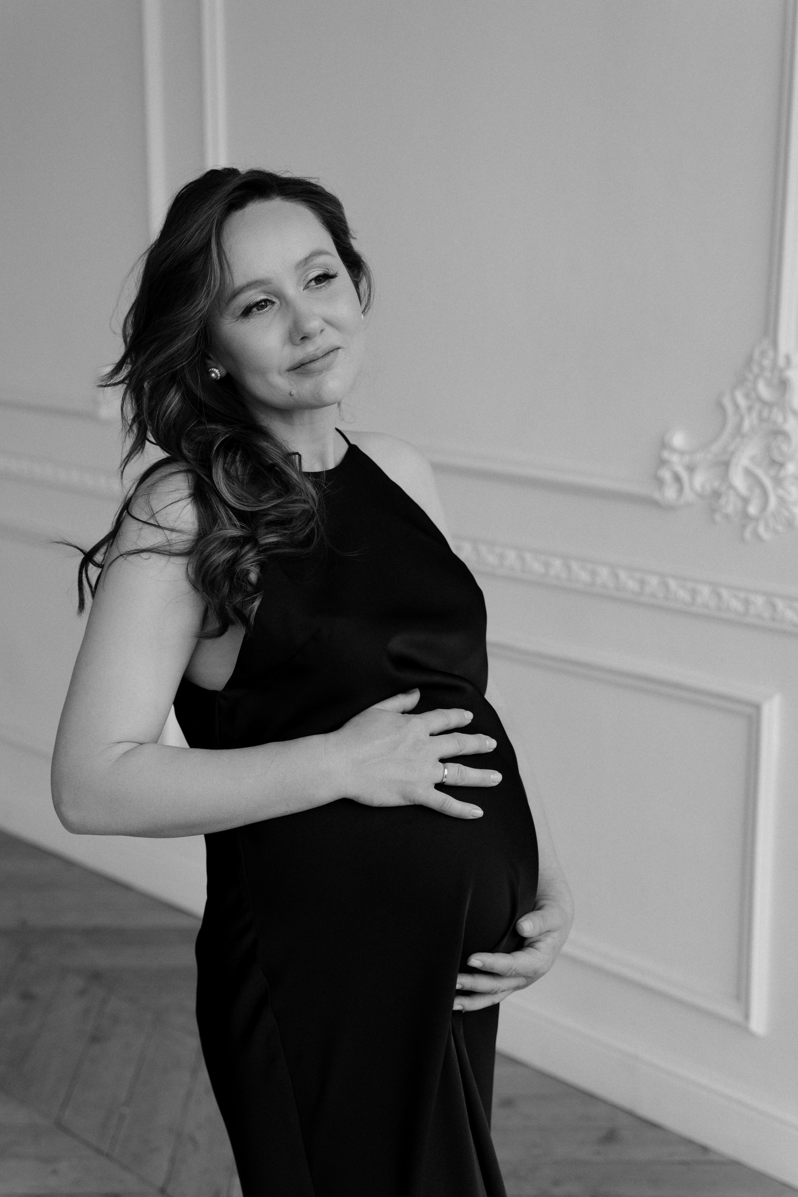 Соня и Саша. Беременность. Фотограф в Новосибирске. Ефимова Анастасия