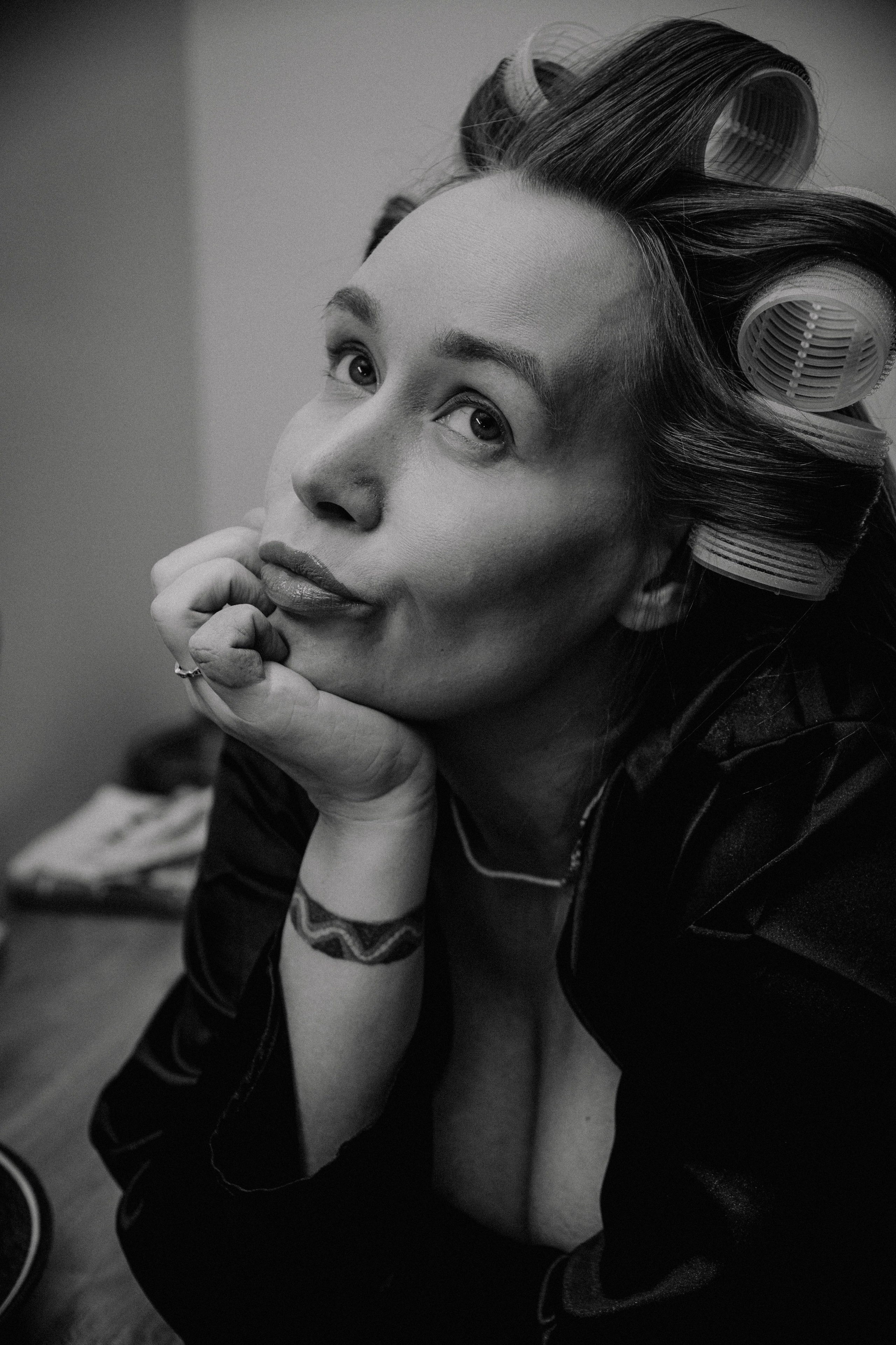 Вилена. Фотограф Алёна Евграфова