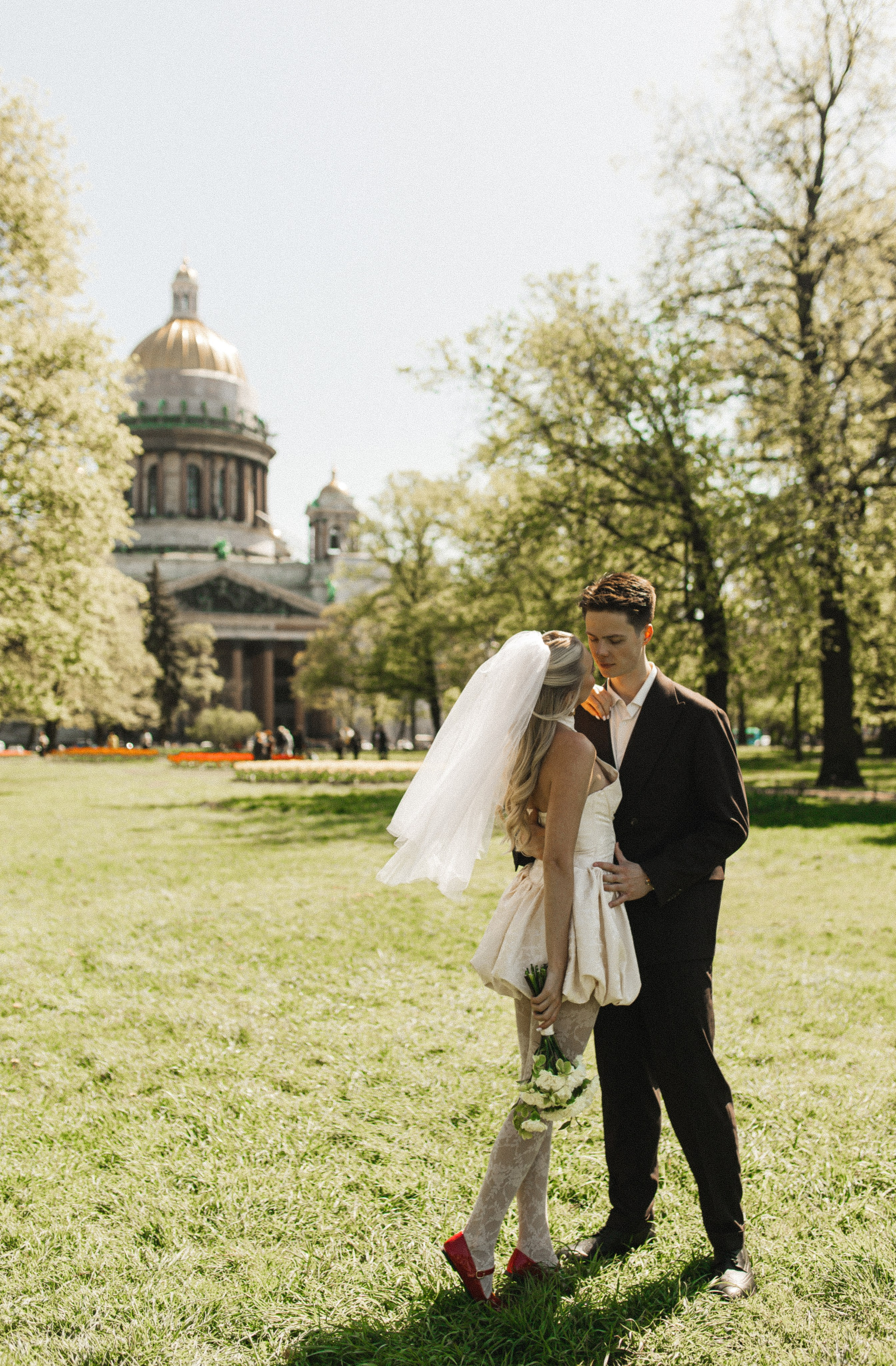 Катя и Антон. Семейный и свадебный фотограф в Екатеринбурге Орлова Ирина