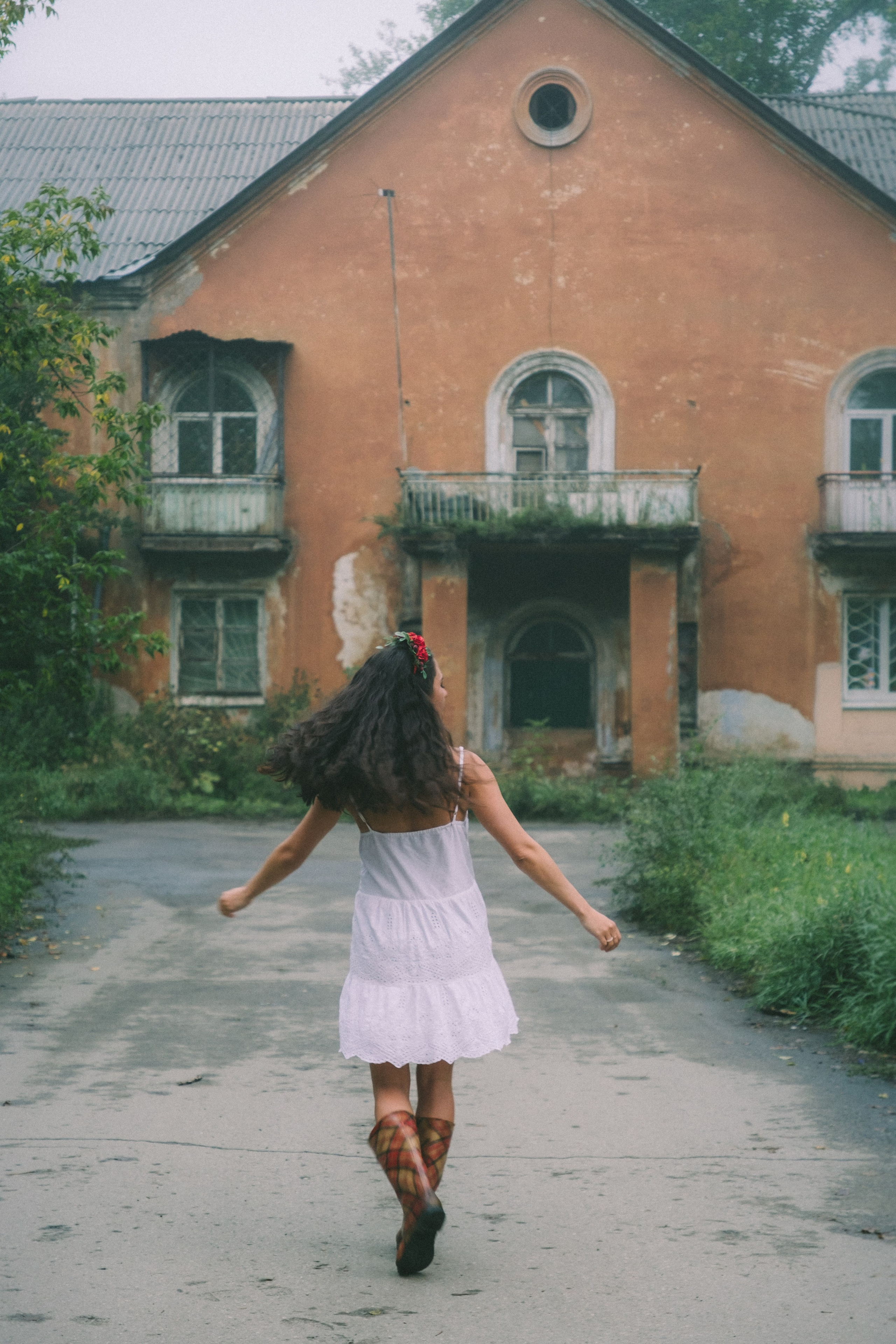 Туманный Альбион. Фотограф в Иркутске Анна Мирошникова