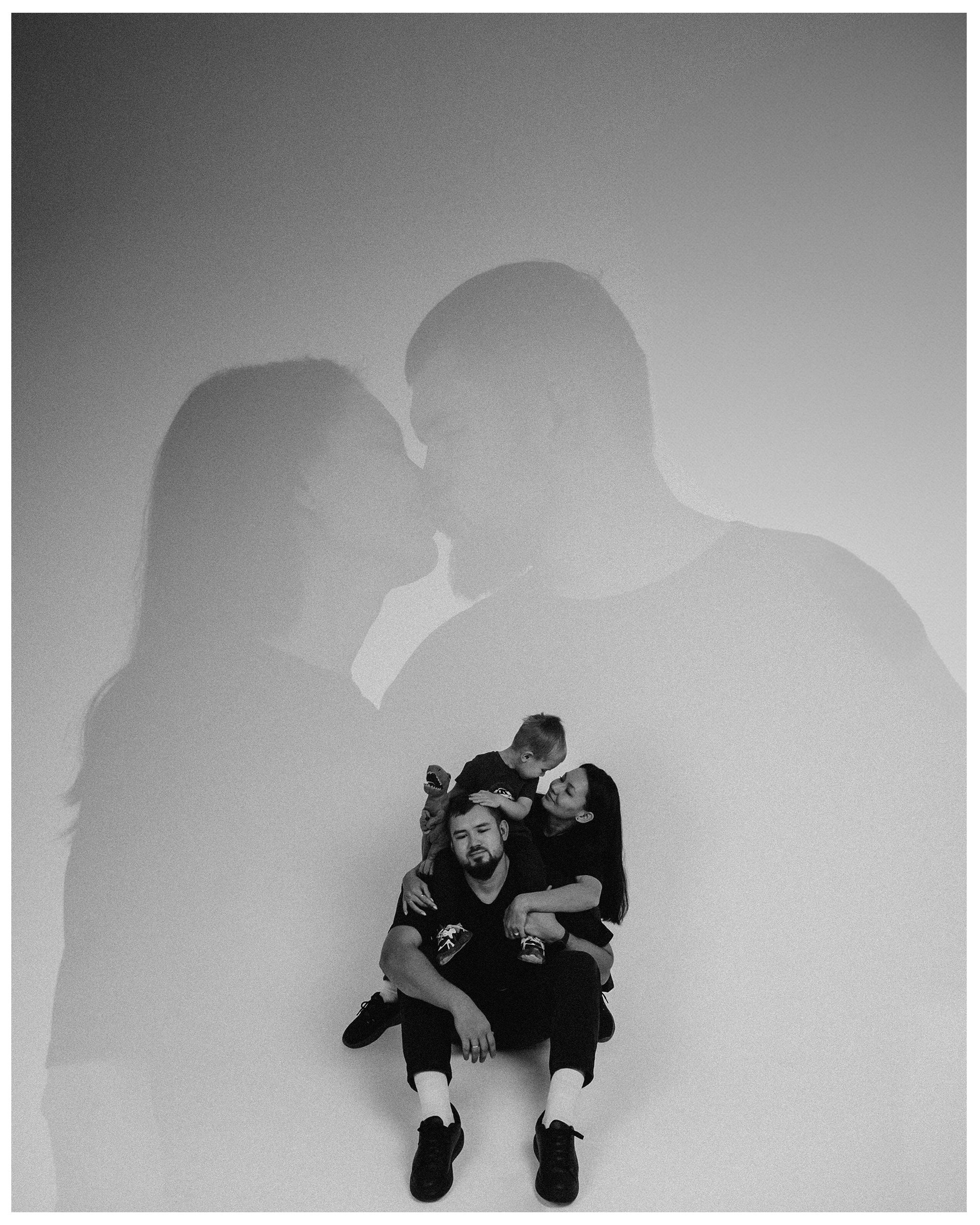 АЛЕКСАНДР&ЗАРИНА&МАКСИМ. Фотограф и дизайнер фотоальбомов Анастасия Жданюк