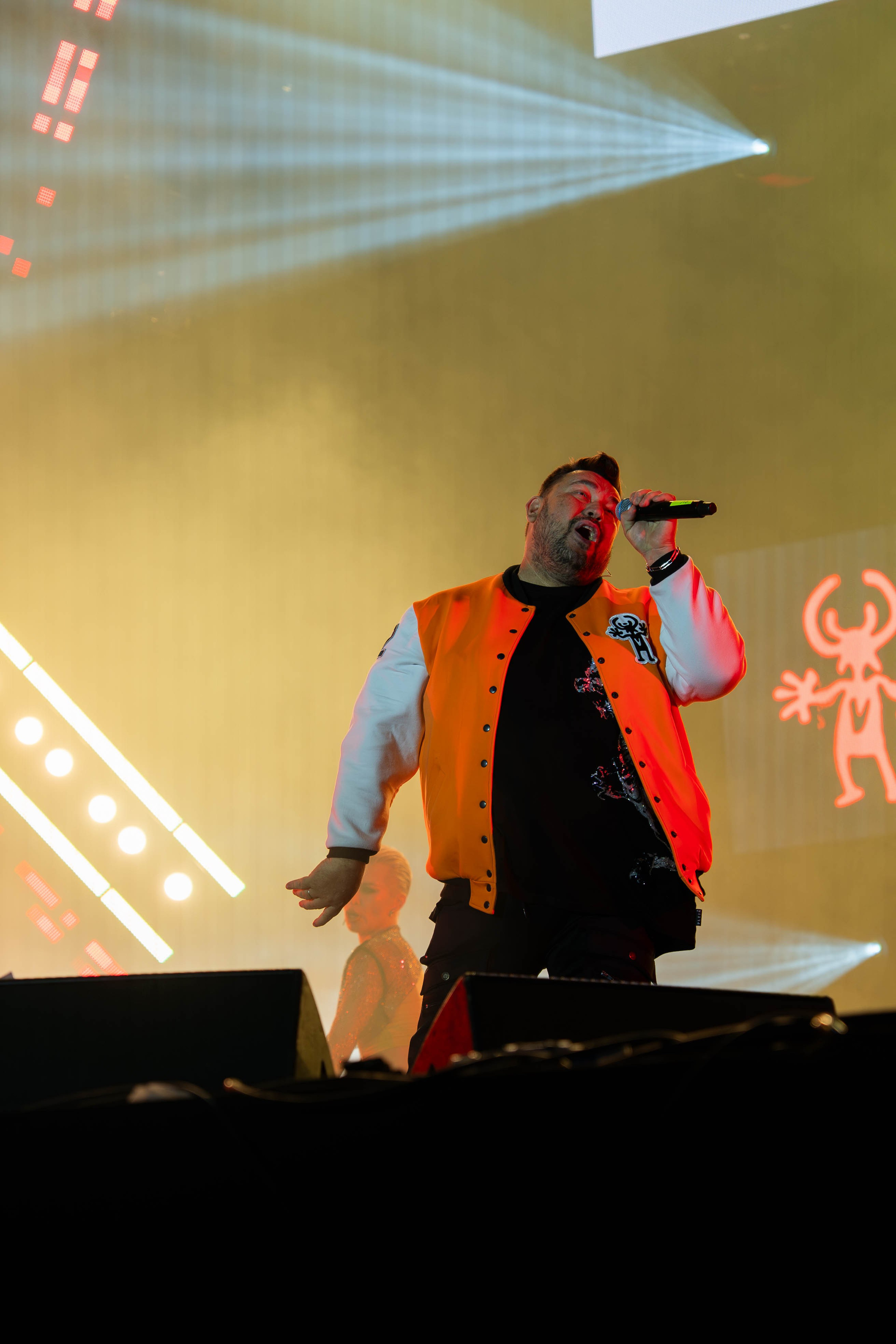 Руки Вверх — Яндекс Афиша 2025. Beardy Pix